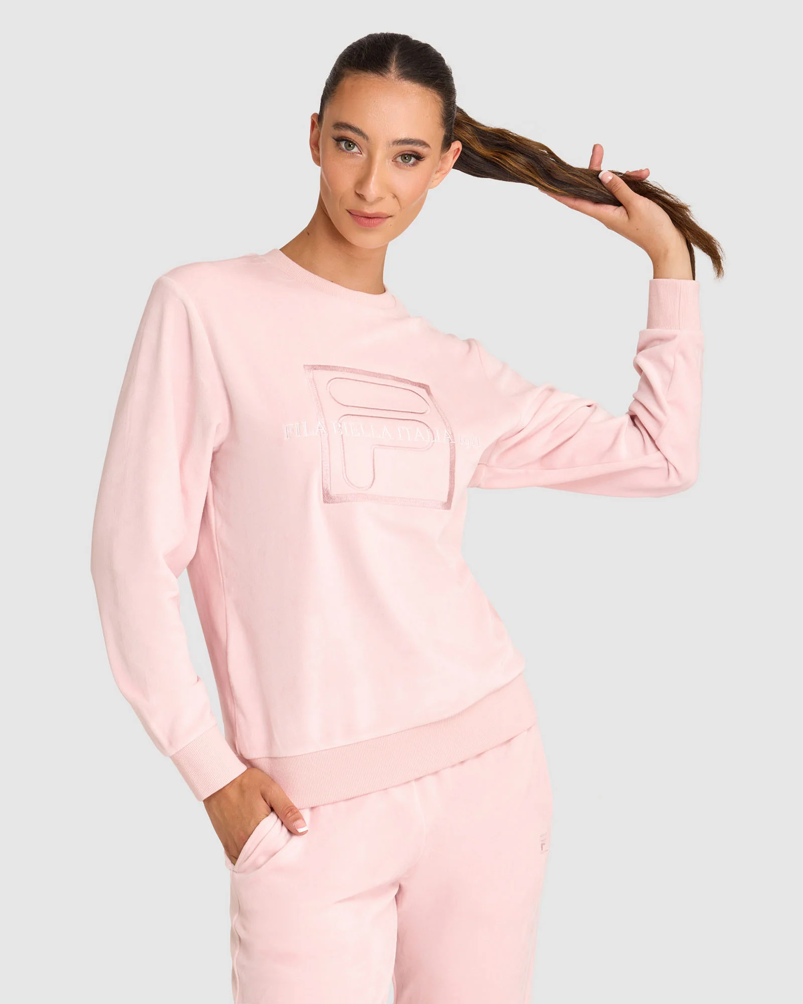 Fila Unisex Sven Crew