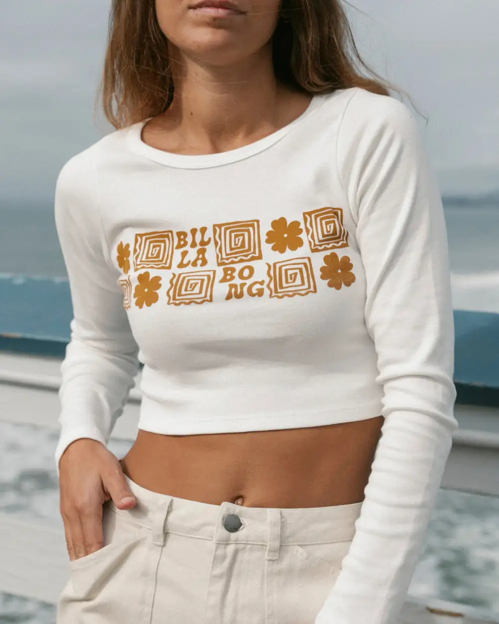 Final inventoryBe The Light T-Shirt - Salt Crystal