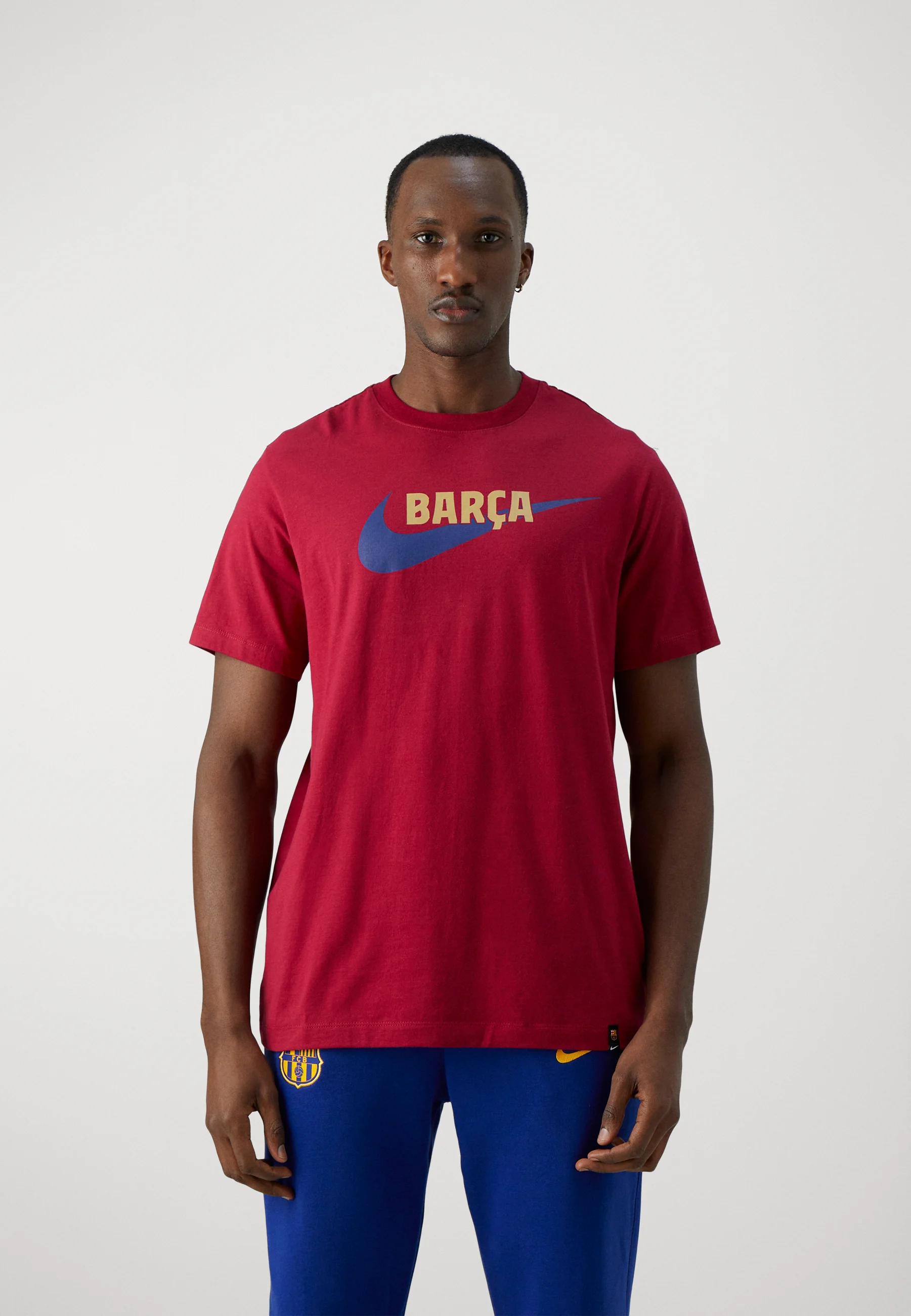 Performance BARCELONA FC TEE - T-shirt con stampa