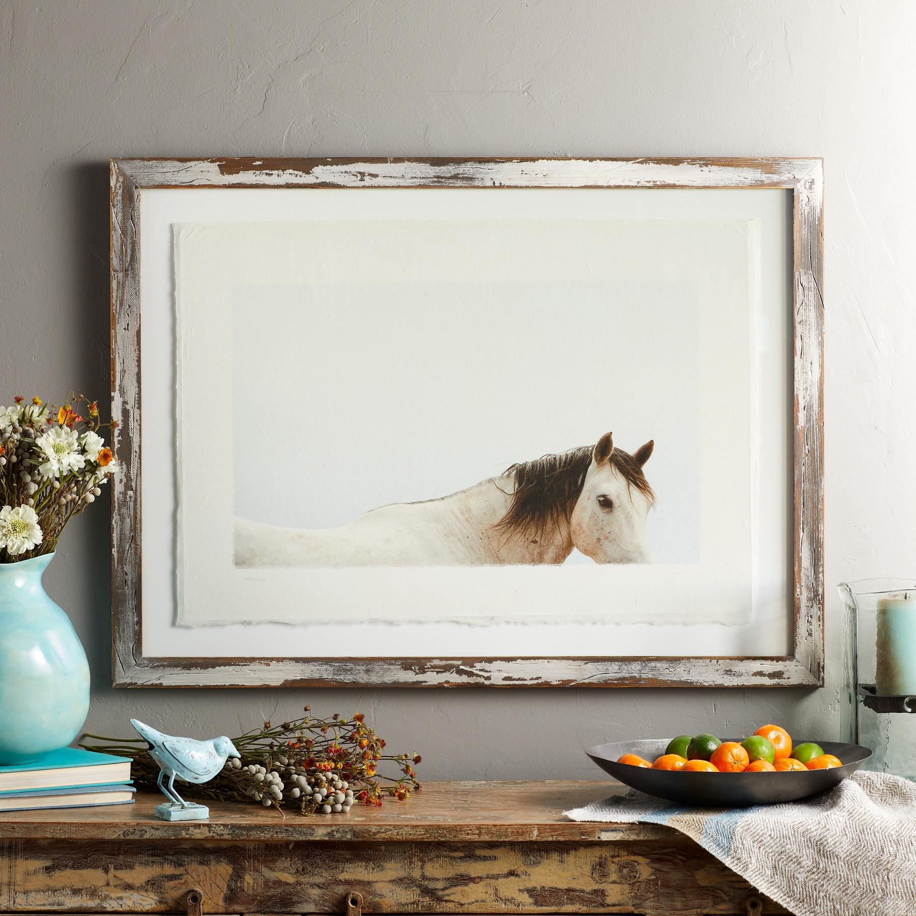 Wild Horse Print