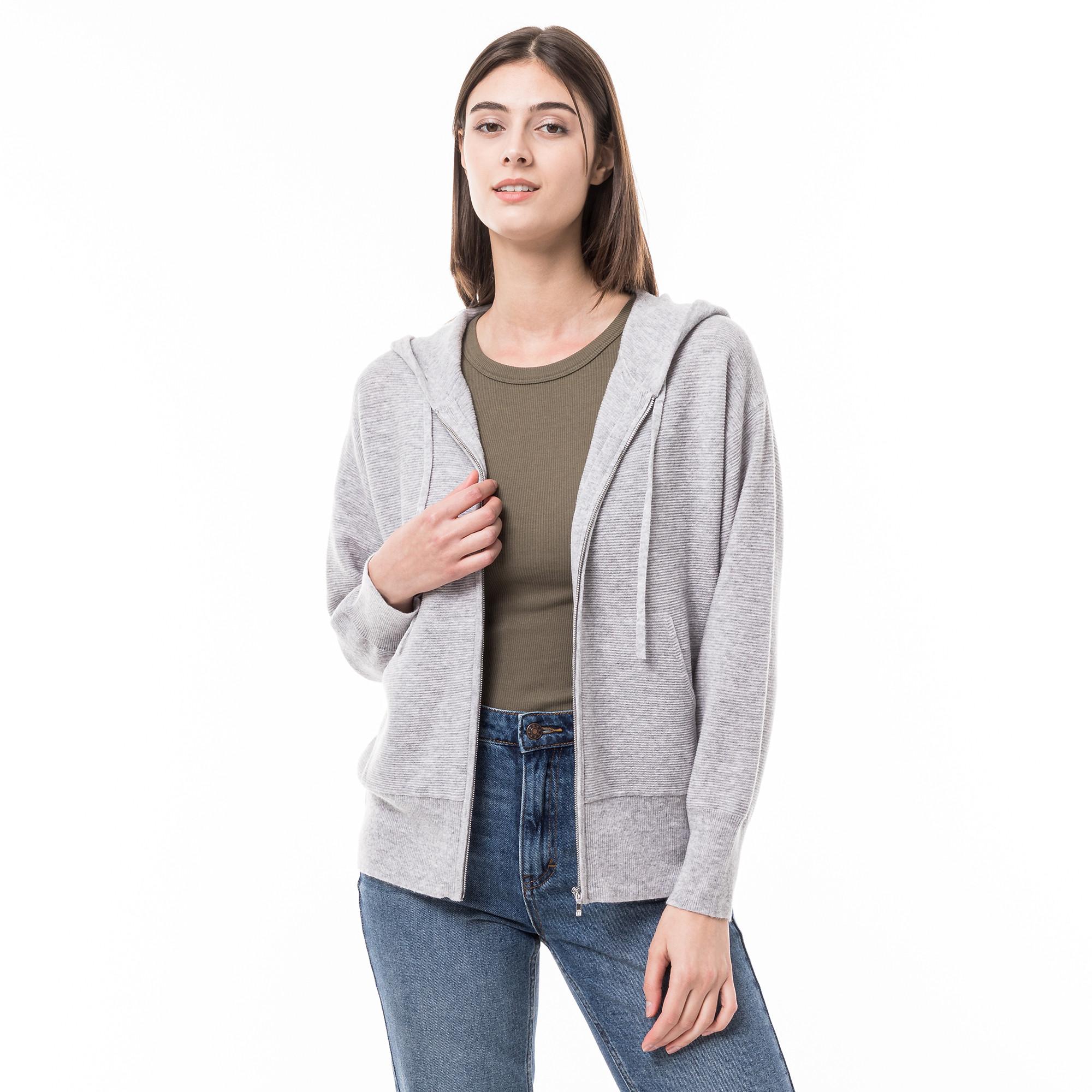 Manor Woman Bio-Cashmere Cardigan
