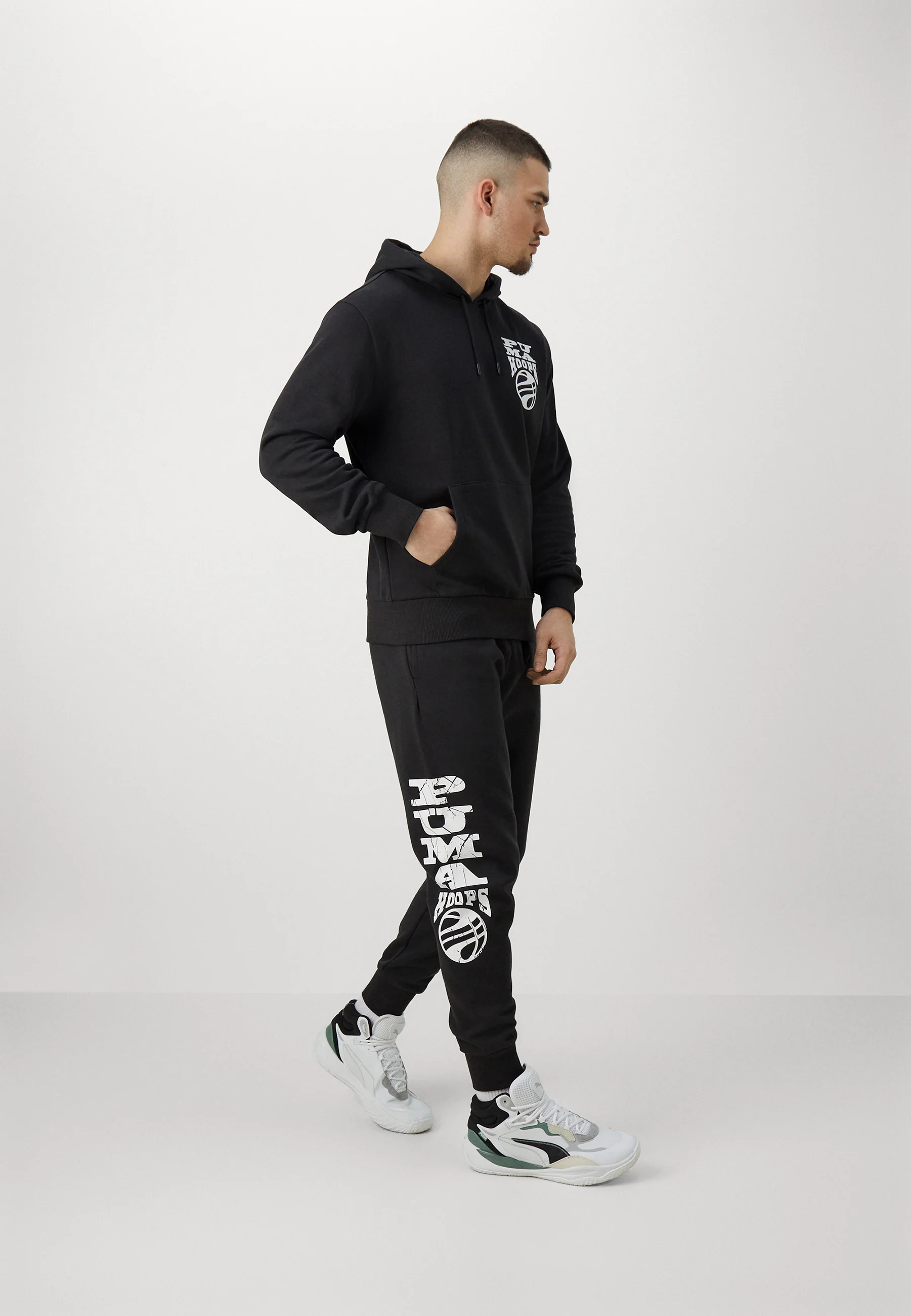 POSTERIZE PANT - Pantaloni sportivi