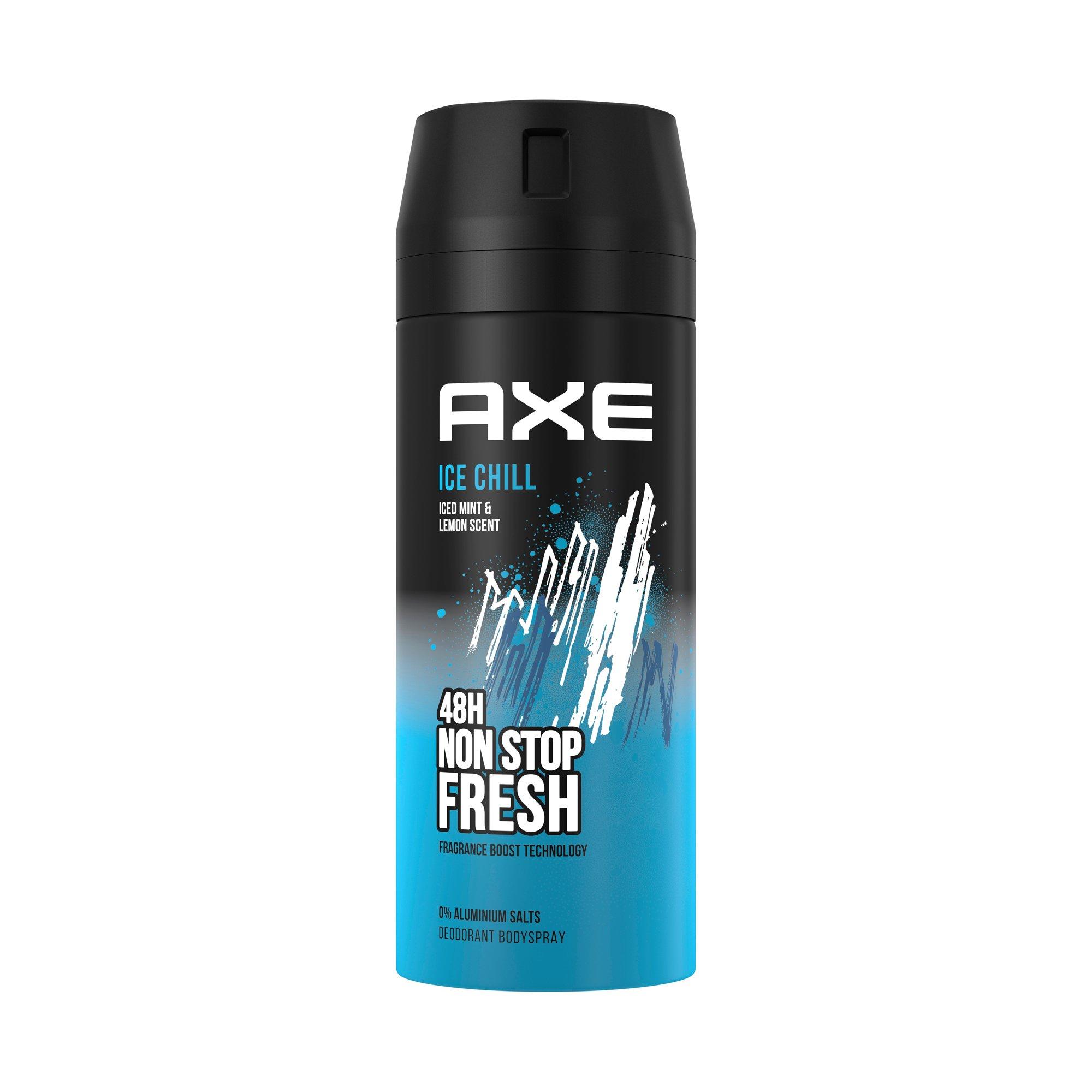 AXE Ice ChillIce Chill Deo