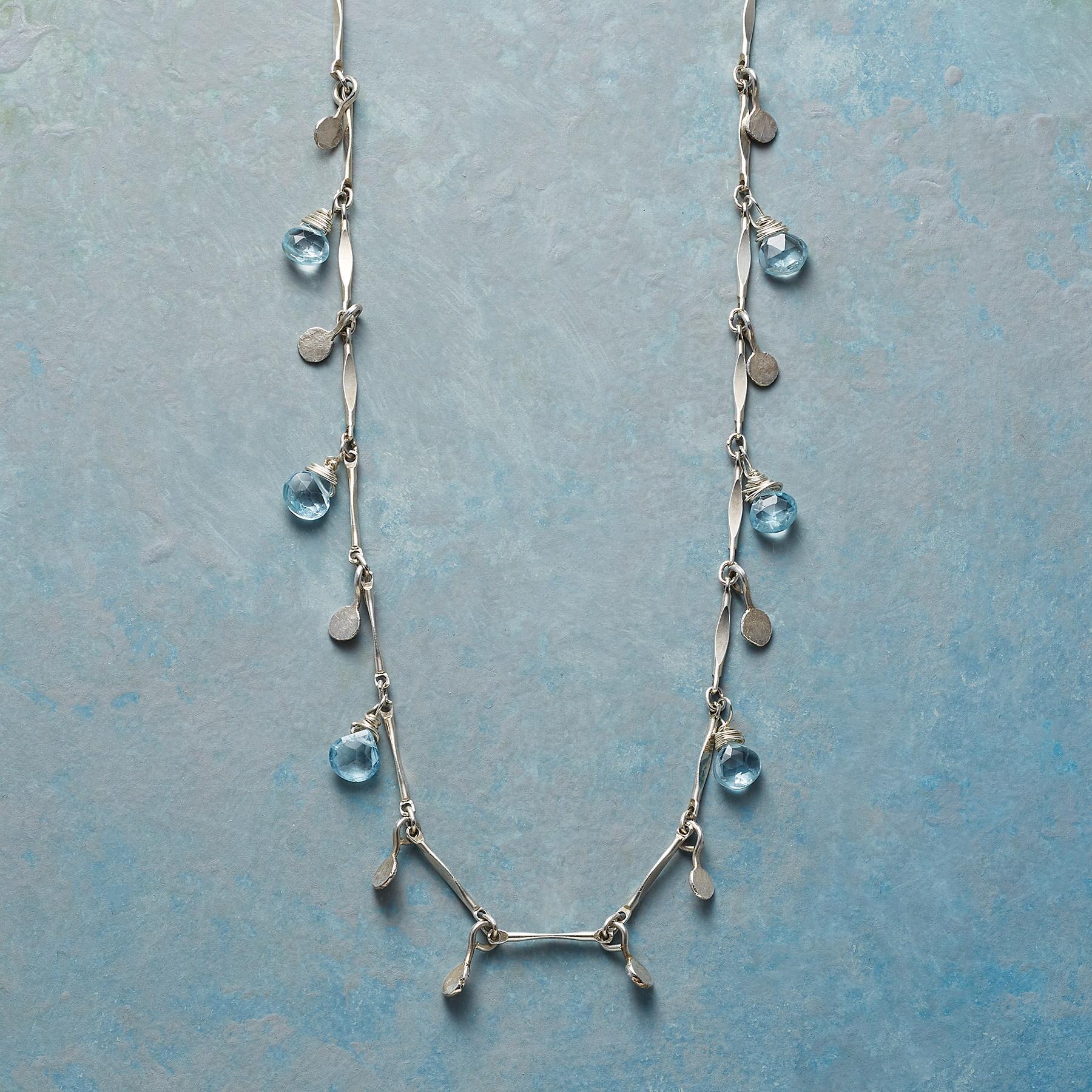 Little Lilypad Necklace