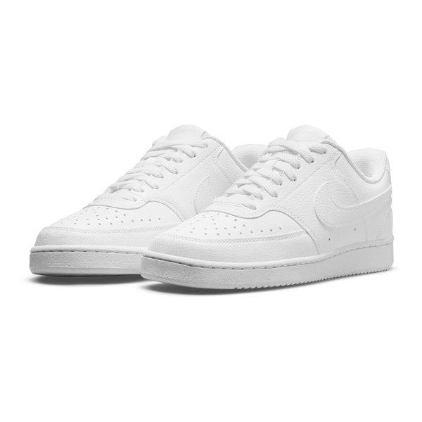 NIKE Wmns Court Vision Low Next NatureSneakers, Low Top