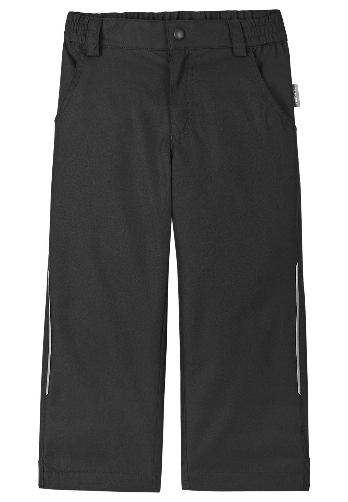 Reima tec Kinder Regenhose Slana Black