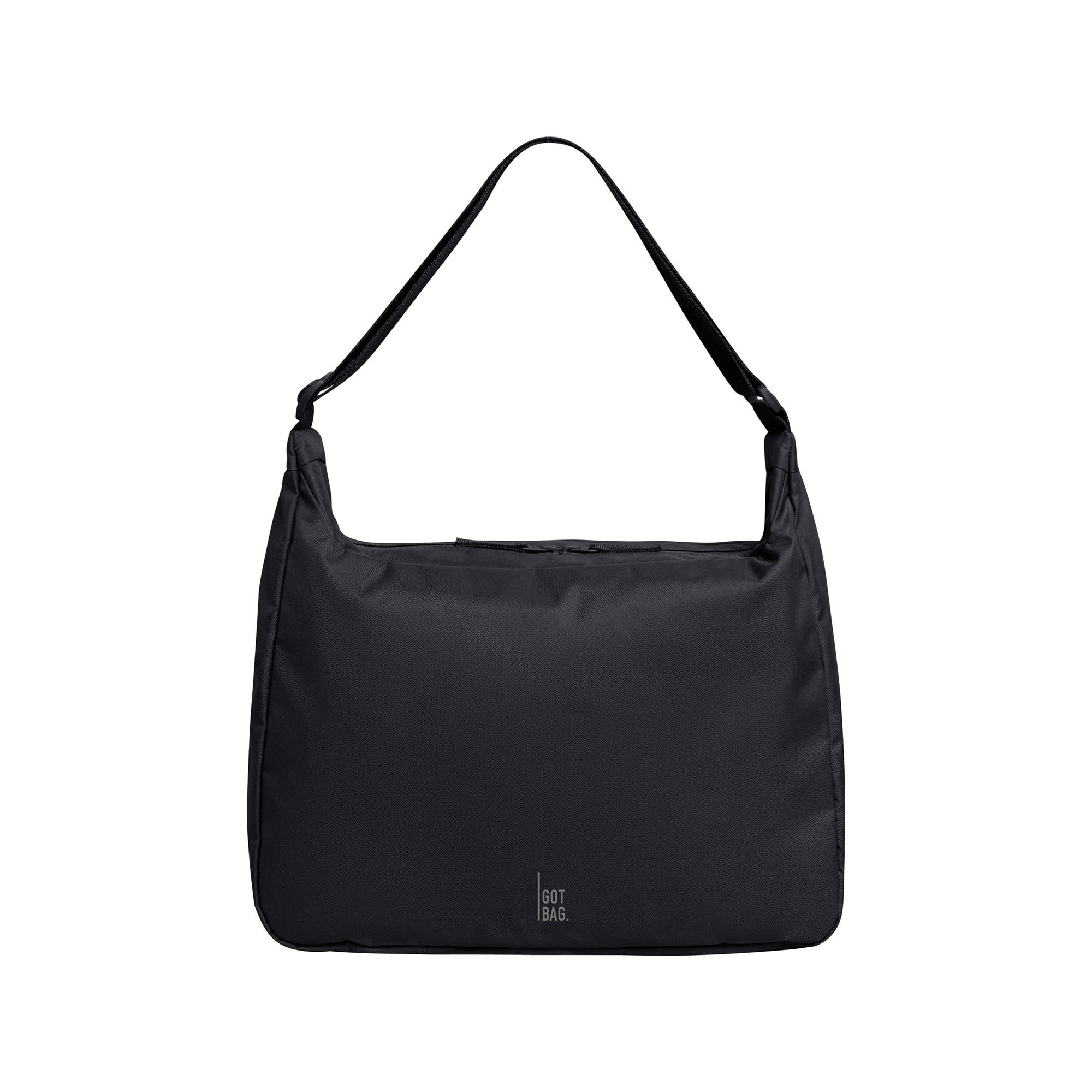 GOT BAG Puffer Square Bag Large MonochromeHandtasche