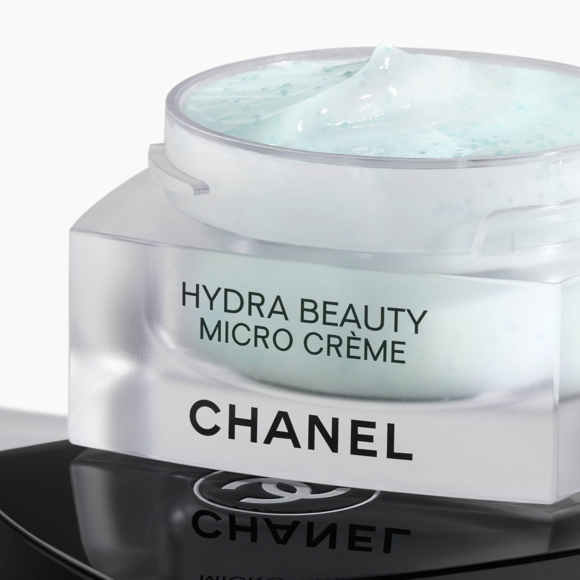 CHANELHYDRA BEAUTY MICRO CRÈMEhydratisierend aufpolsternd stärkend