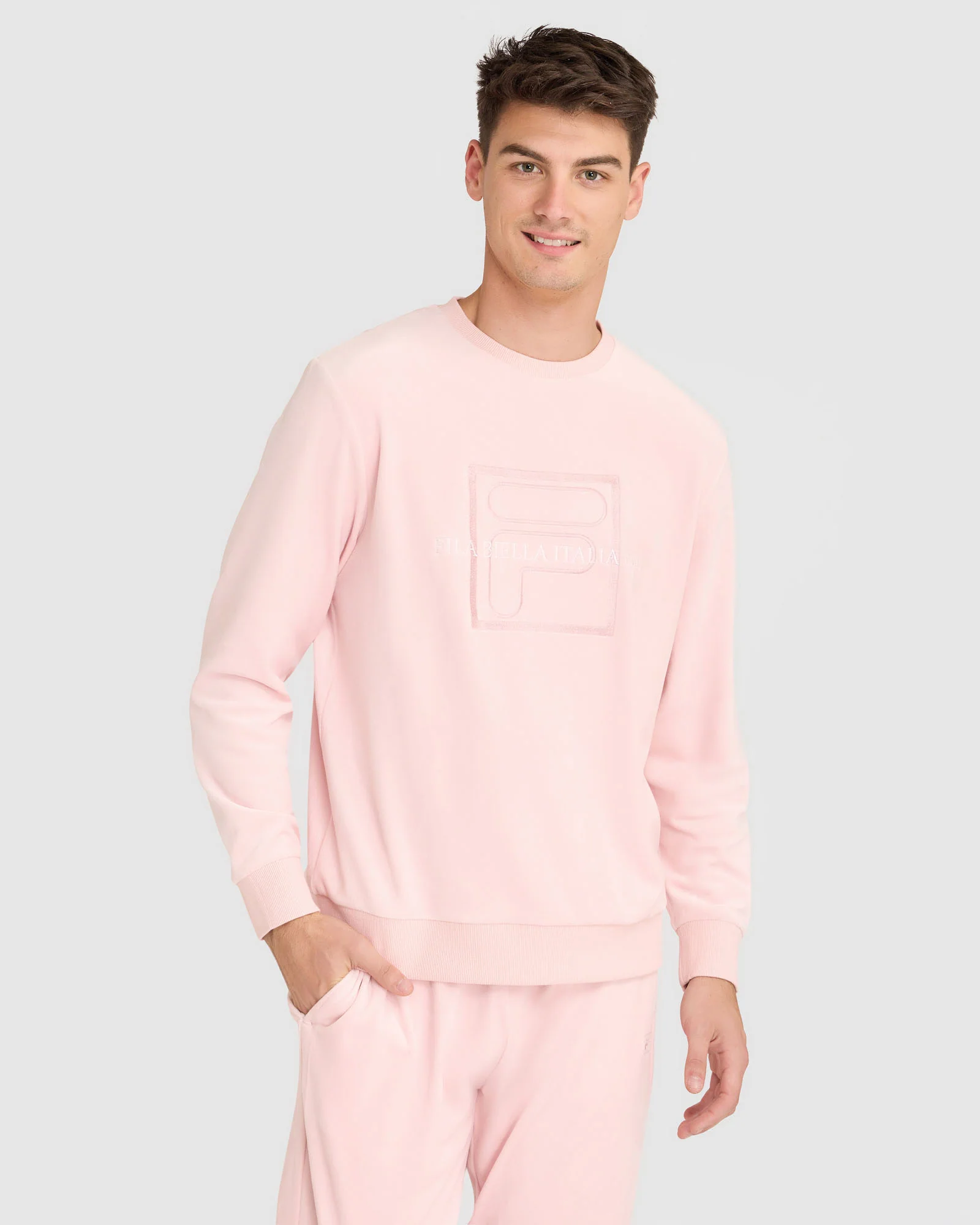 Fila Unisex Sven Crew