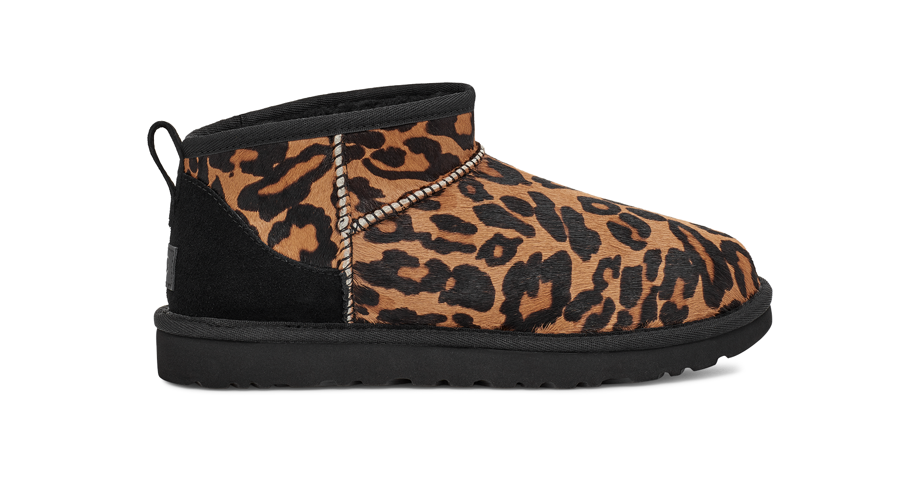 UGG®  Classic Ultra Mini Panther