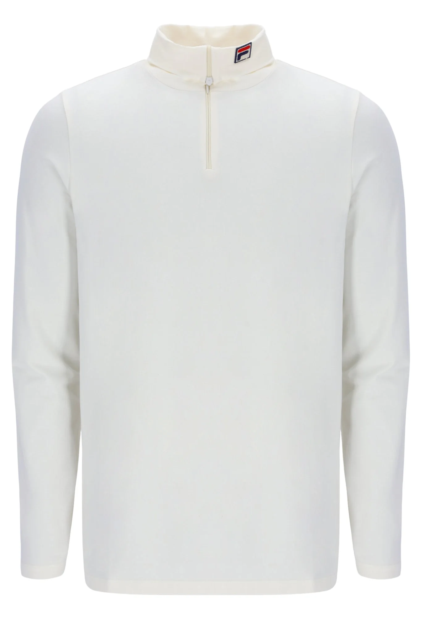 Fila Zip Up Roll Neck