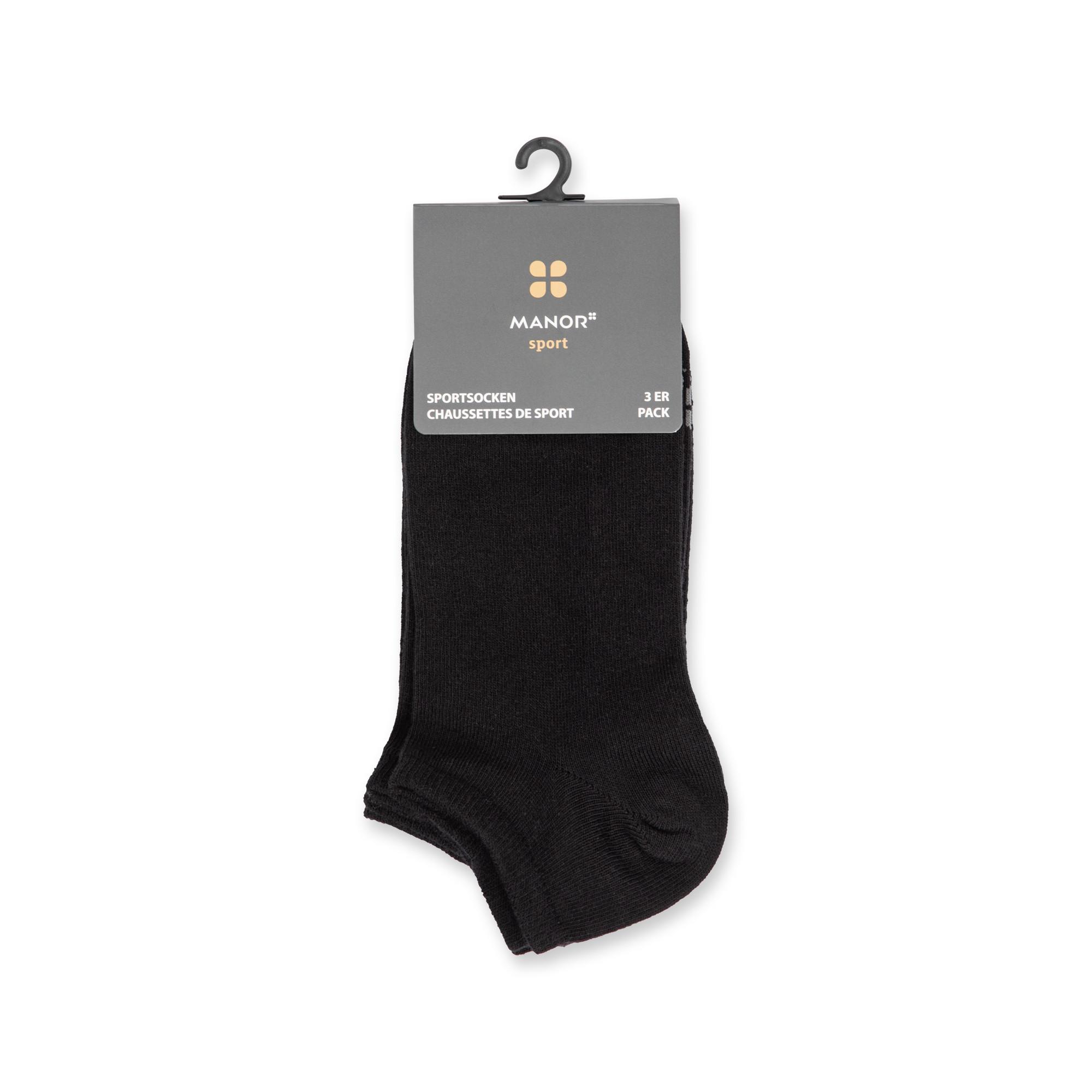 Manor Sport Sportsocken, 3er-Pack