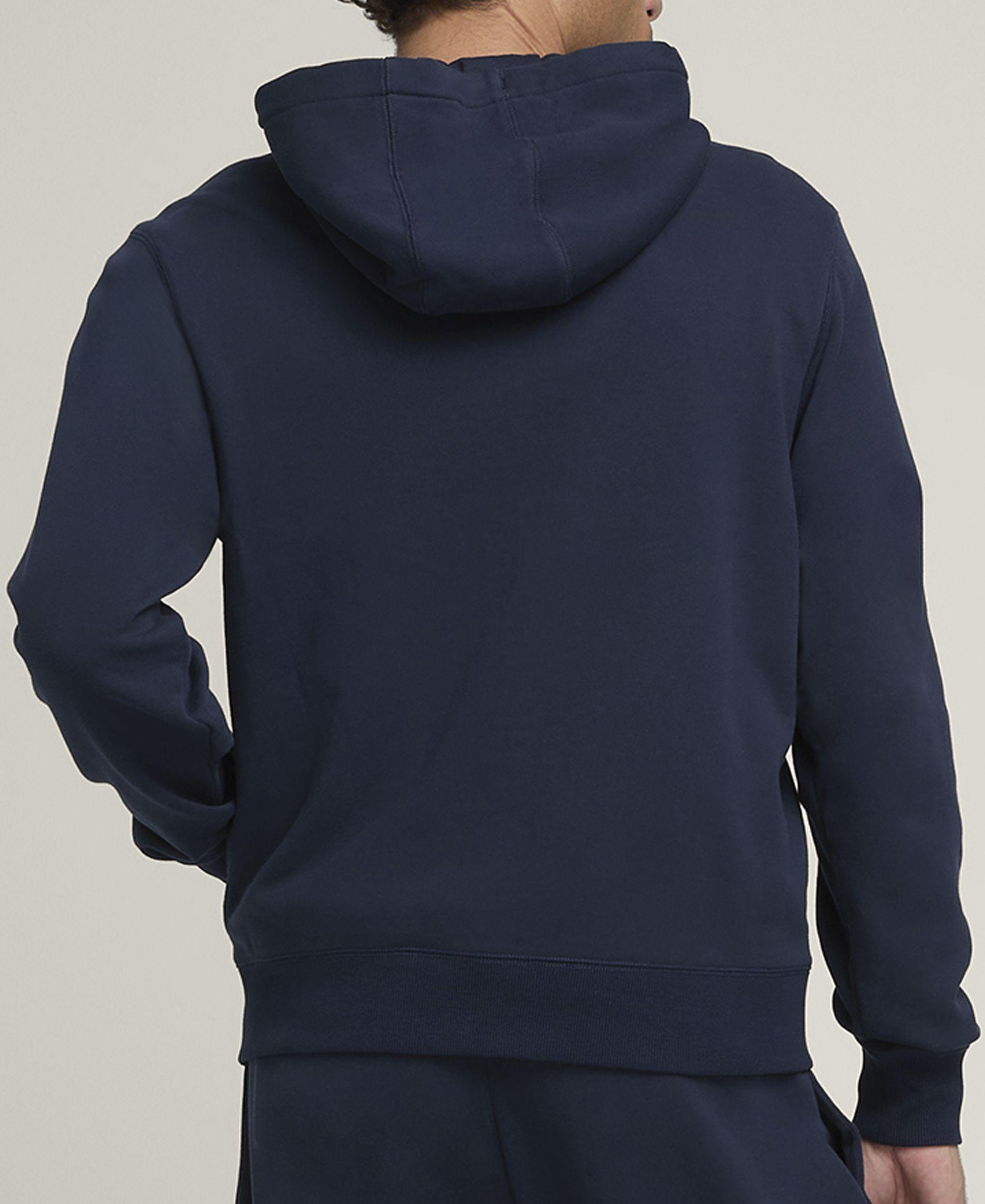 Wilson Team Zip Hoodie Unisex Navy