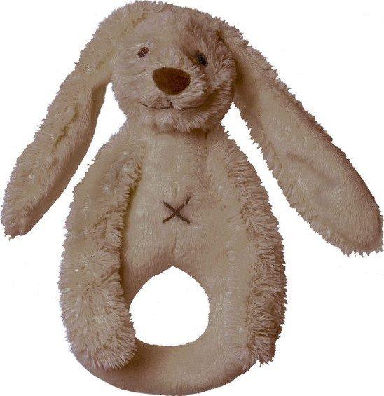 Happy Horse Hase Richie Erdfarben Rassel