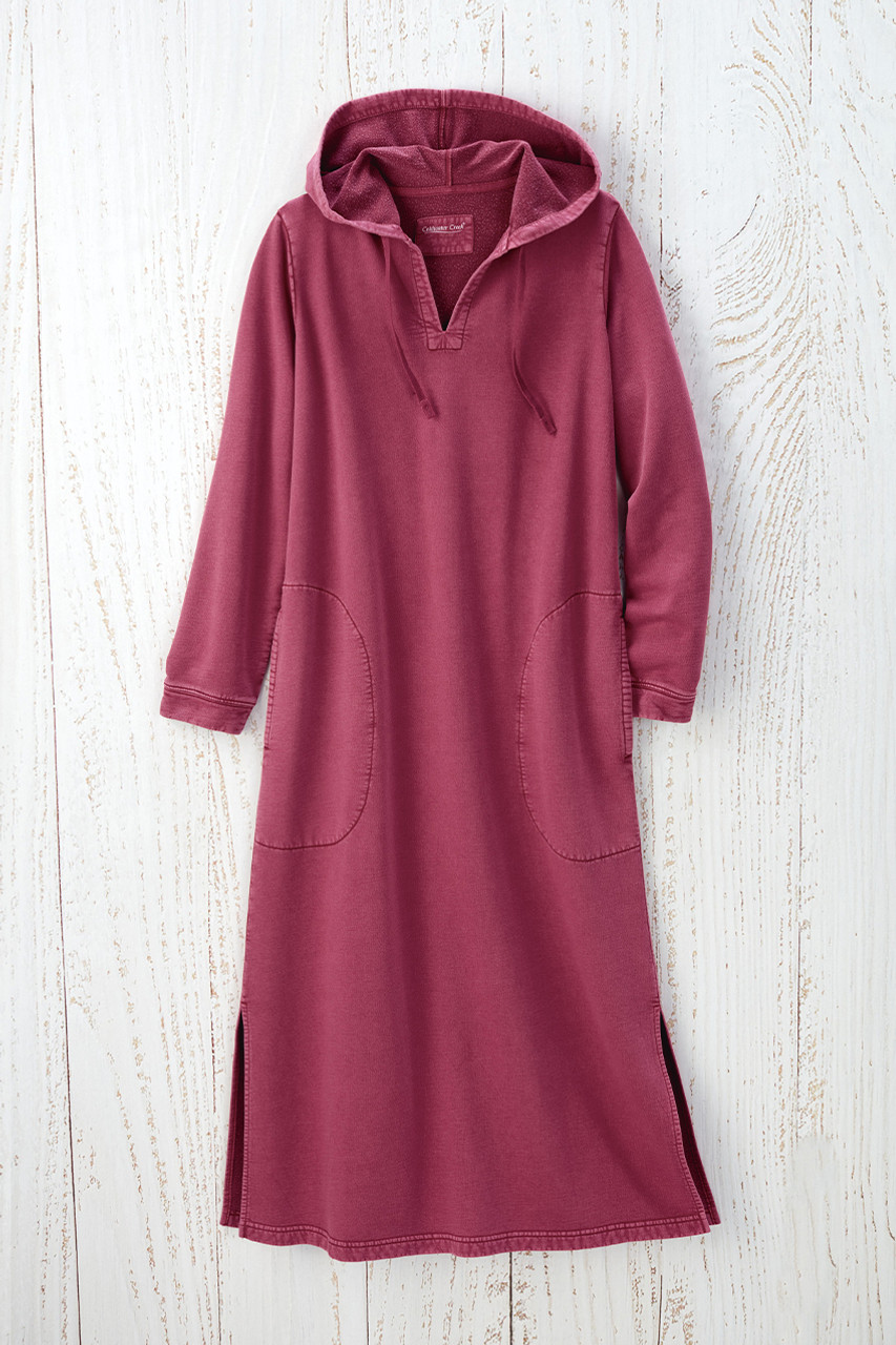 Colorwash Hooded Lounger