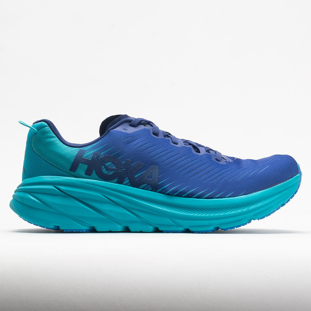 HOKA Rincon 3 Women's Bluing/Scuba Blue