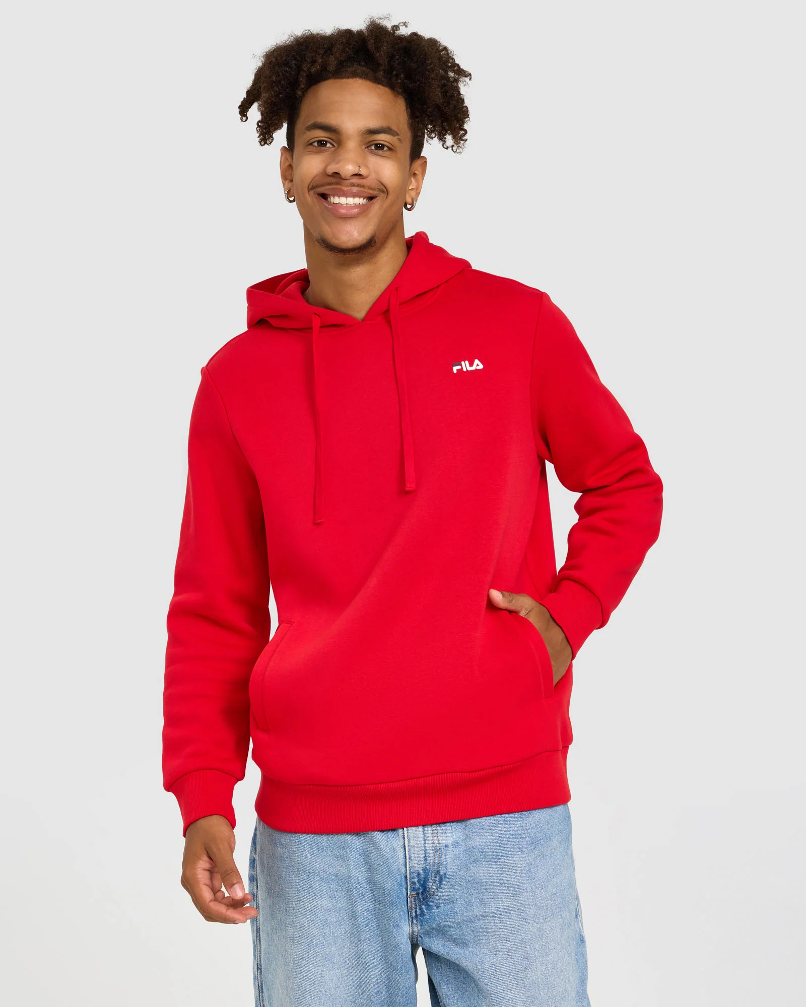 Fila Unisex Skyler Hood