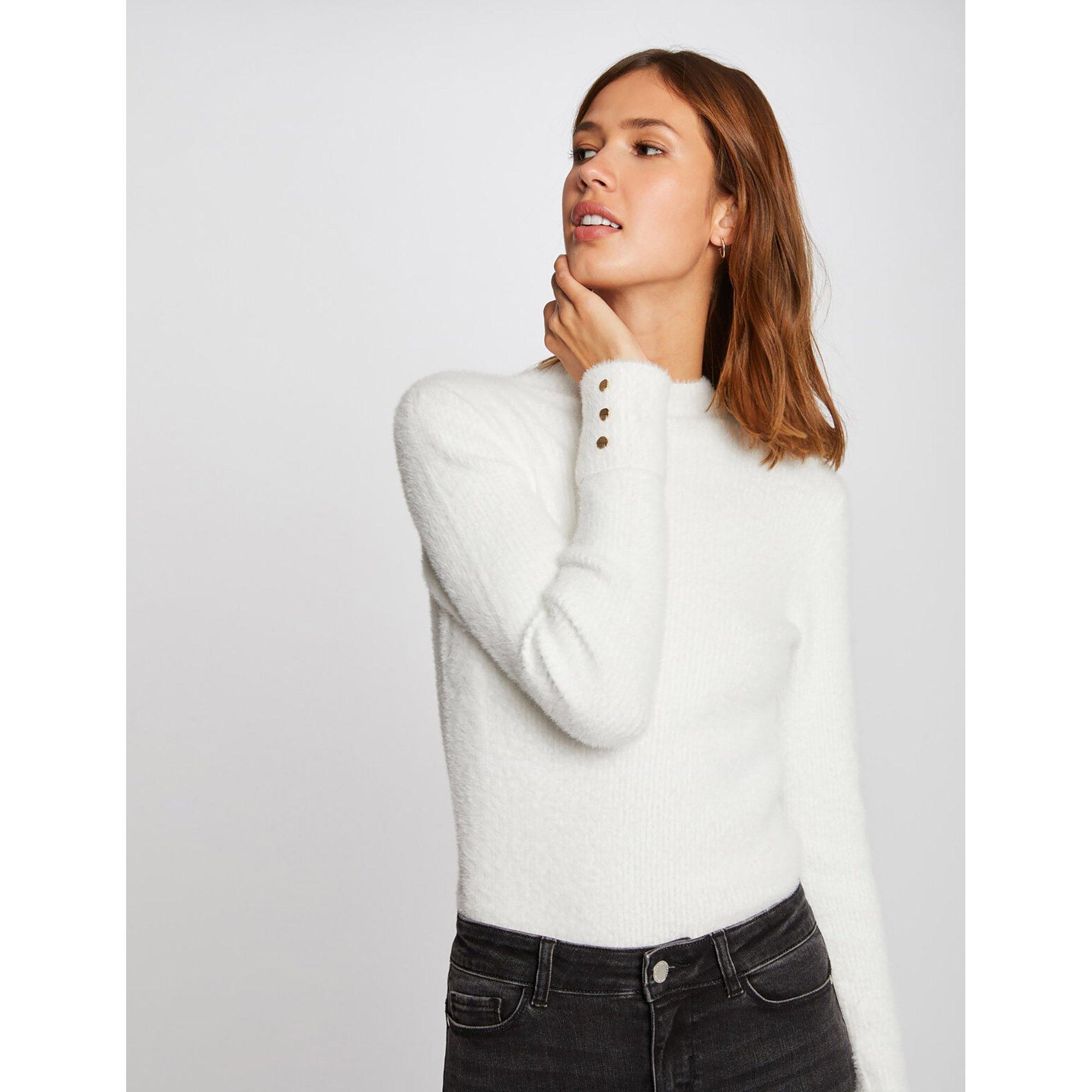 MORGAN Pullover, Rollkragen