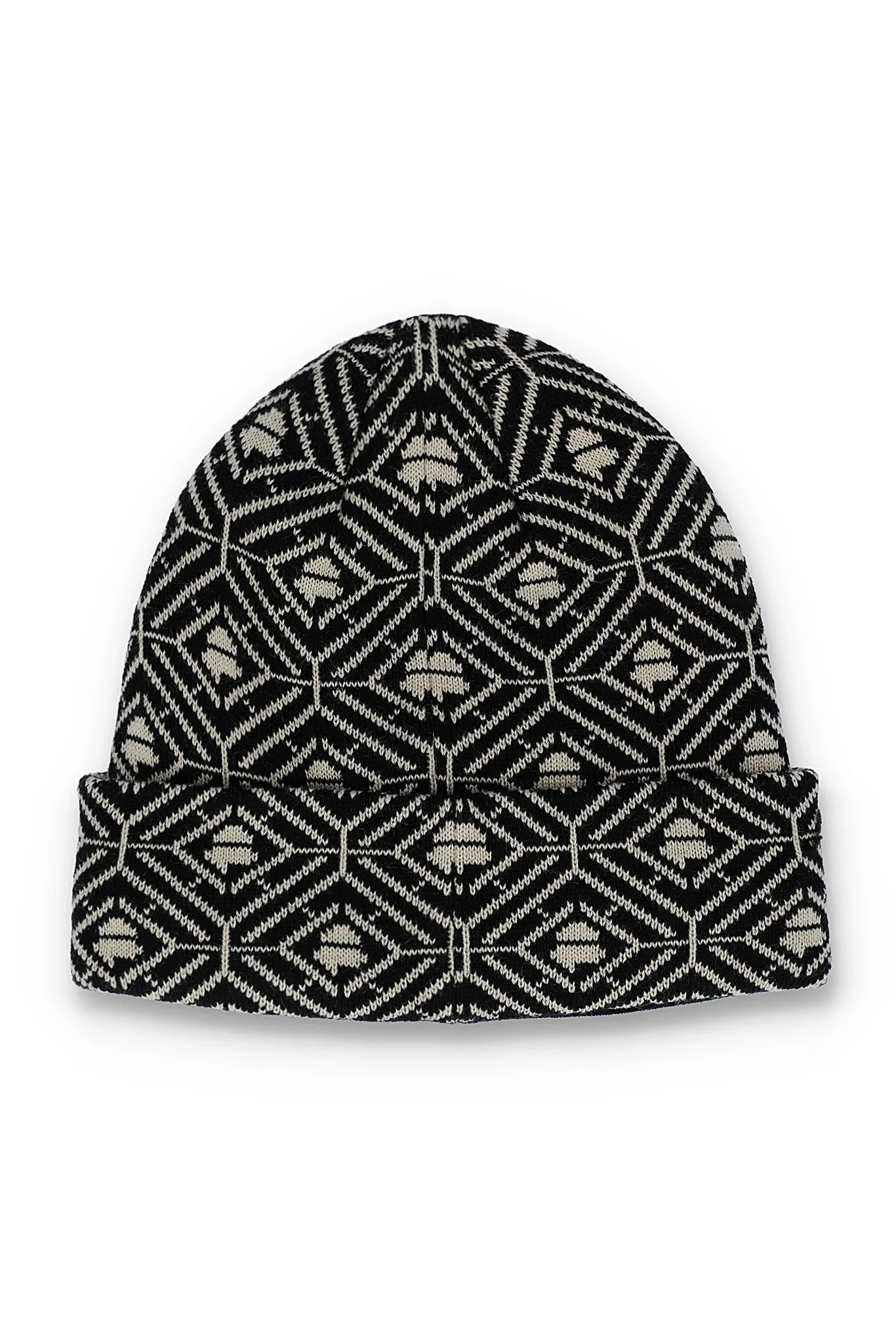Fila Griggs Knitted Monogram Beanie