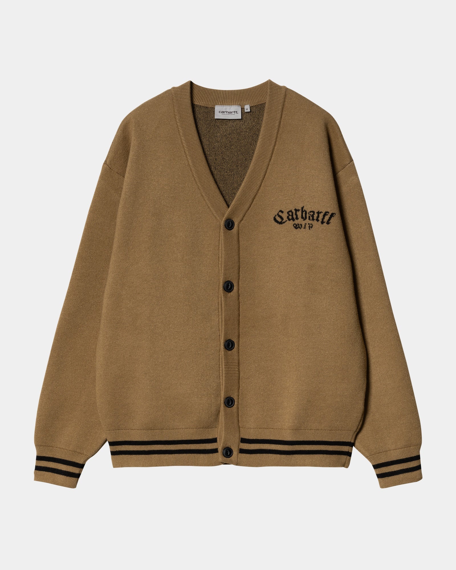 Final inventoryOnyx Cardigan | Hamilton Brown / Black
