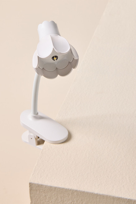 Lamp Shade Book Light