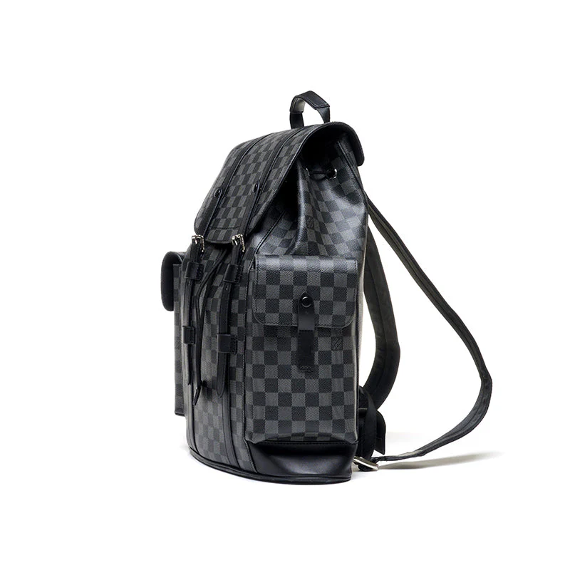 0718 A full of timeless details classic bag