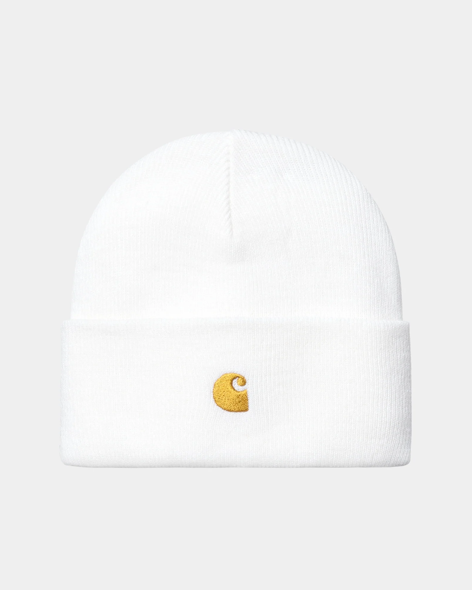 Final inventoryChase Beanie | White