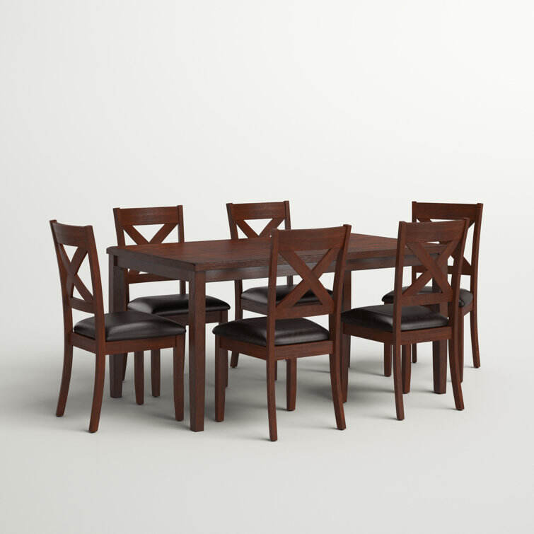 Ketr 6 - Person Dining Set