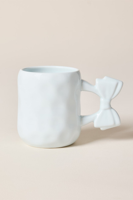 Bow Handle Mug