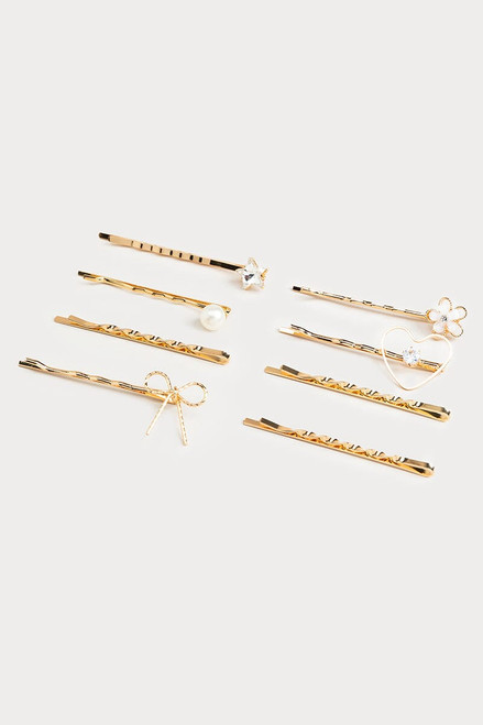 Hello Franki Barettes Multi Pack for girls