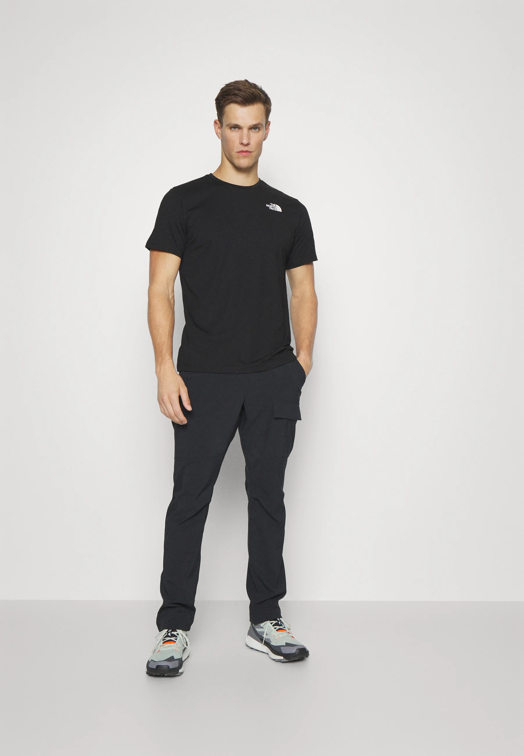 FOUNDATION GRAPHIC TEE - T-Shirt sport
