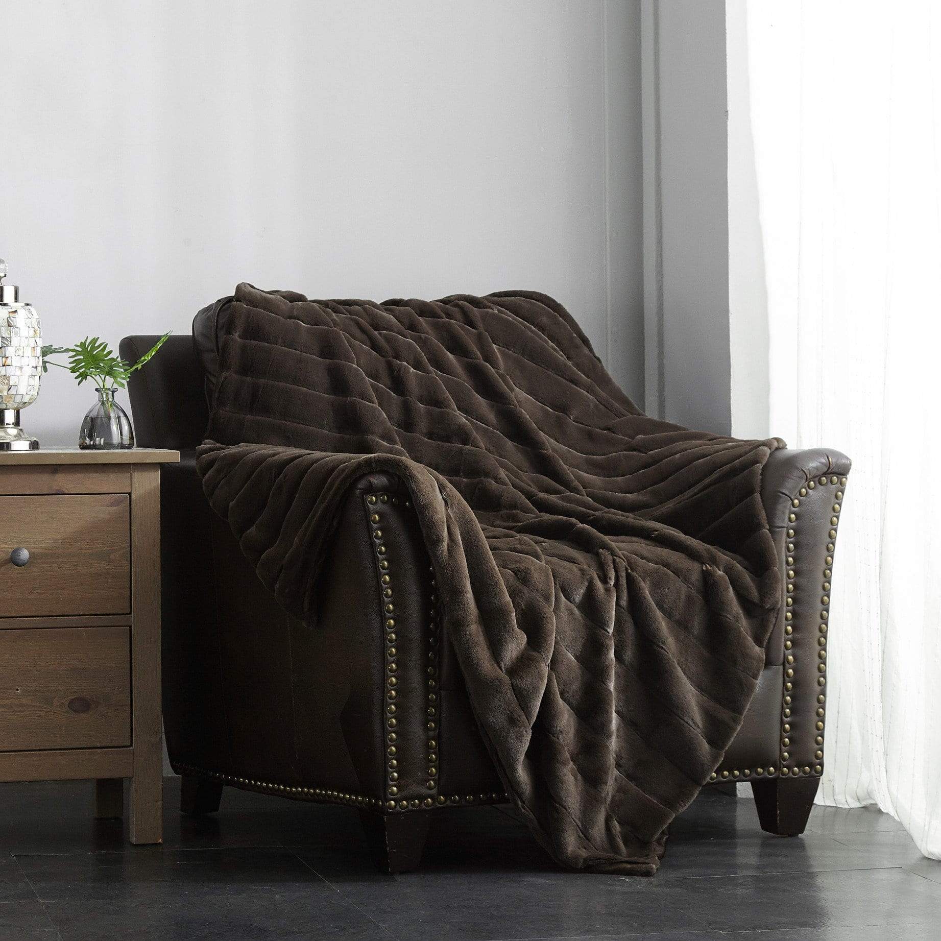 Christmas Sale-Ultra warm plush blanket for home