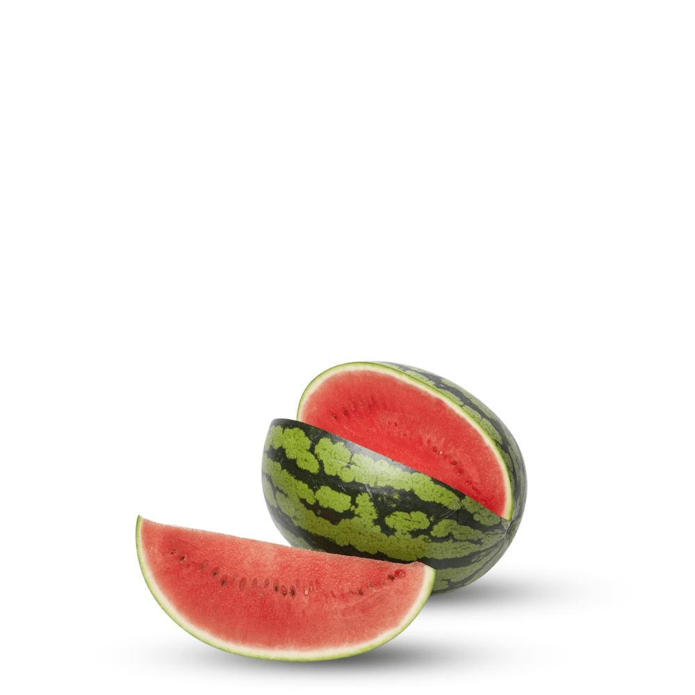Watermelon Oblong Sweet Crimson Seeds