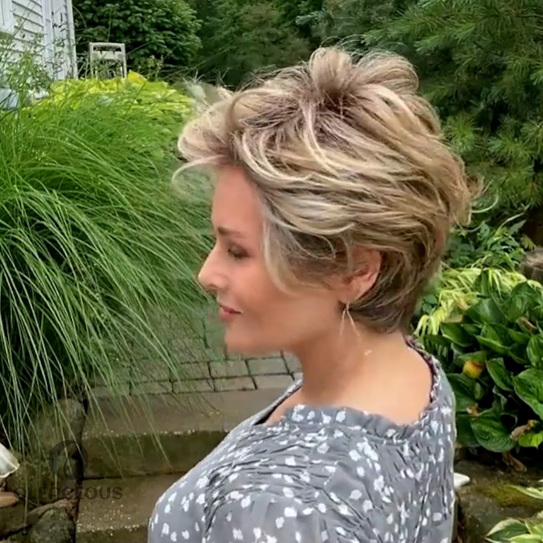 Cover Wig By Ellen Wille