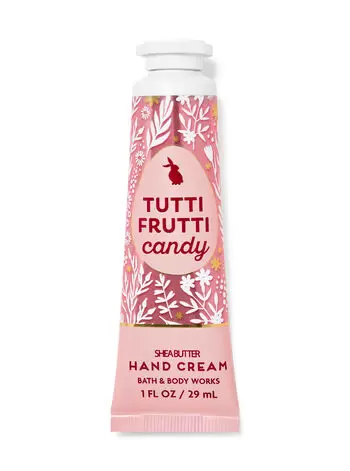 Tutti Frutti Candy Hand Cream