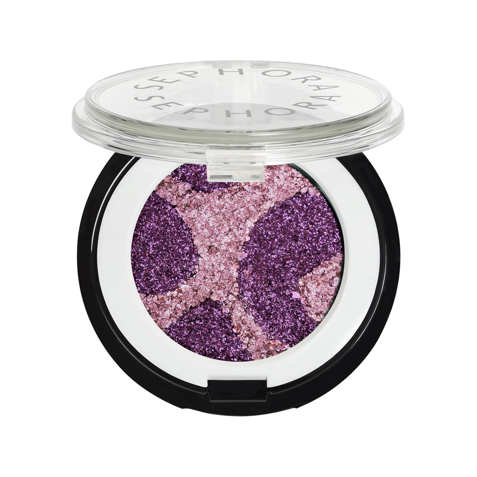 SEPHORA Colorful Lidschatten - Glitzereffekt