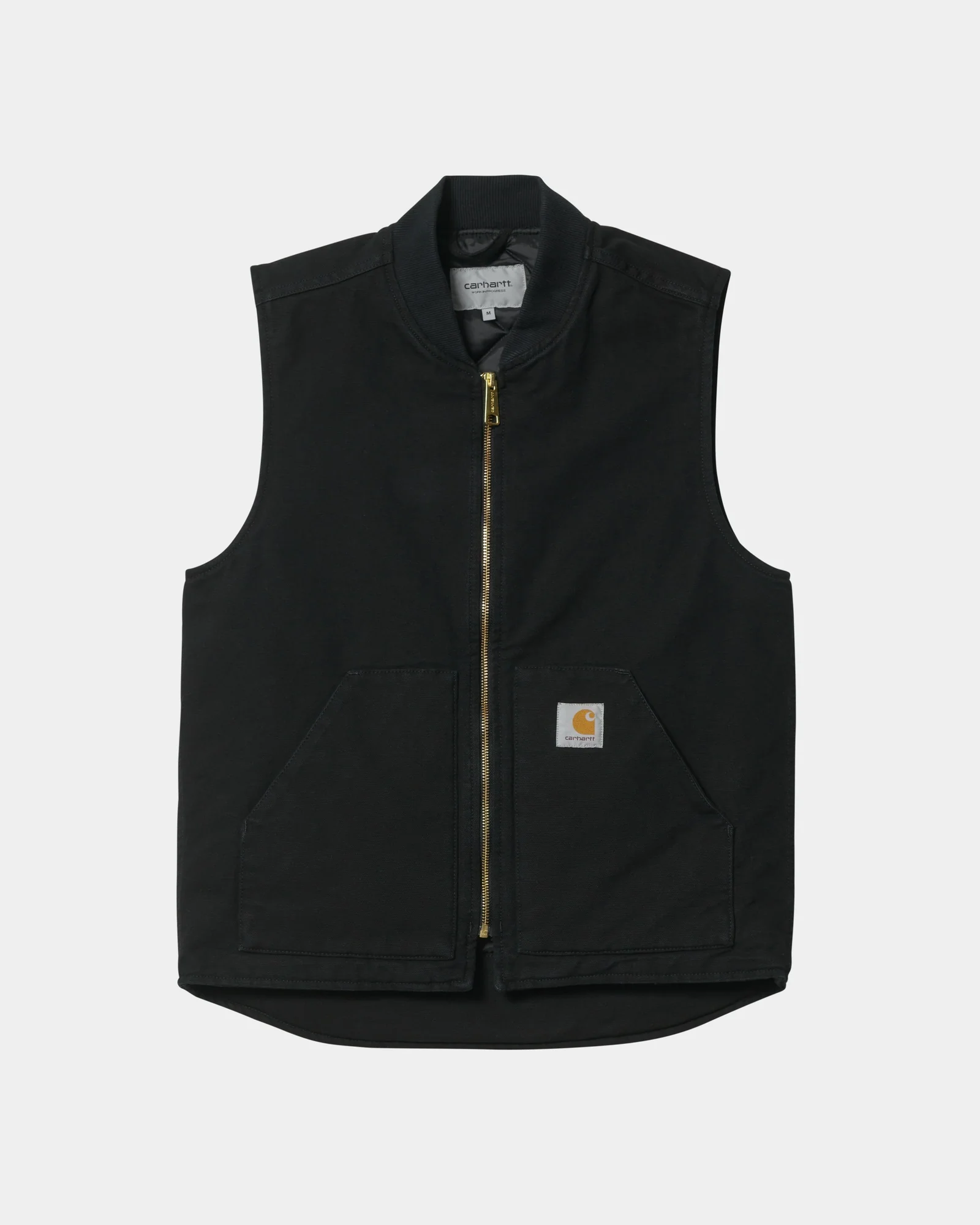 Final inventoryVest (Spring) | Black