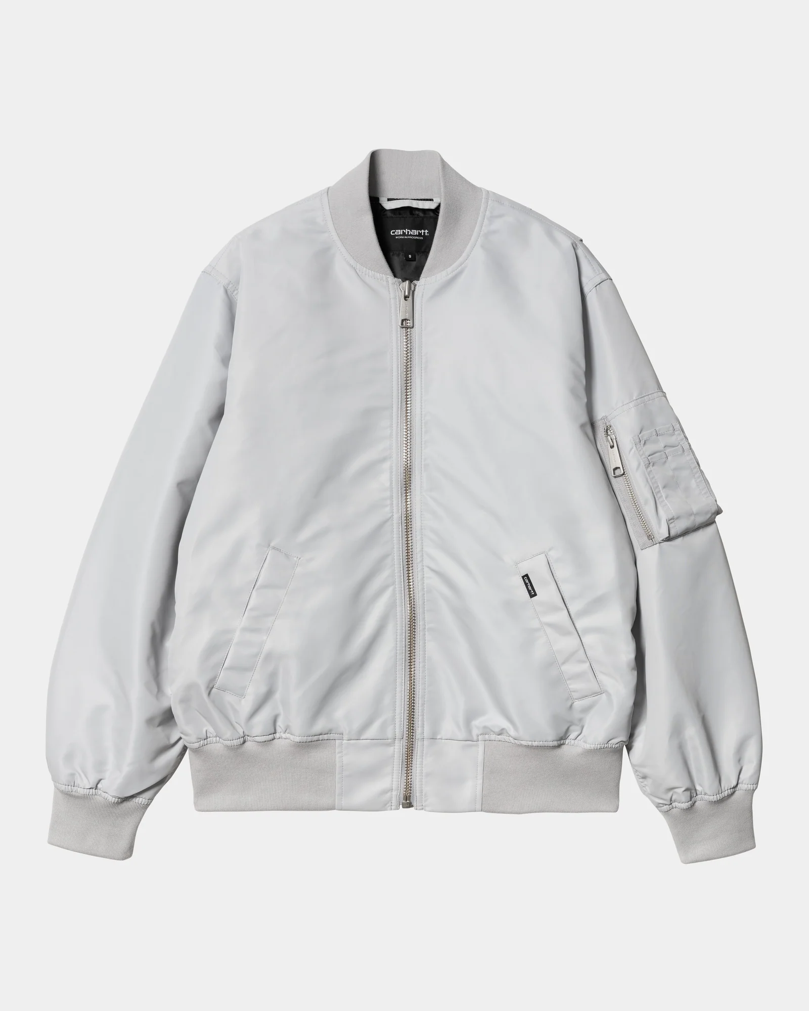 Final inventoryWomen's Otley Bomber | Sonic Silver