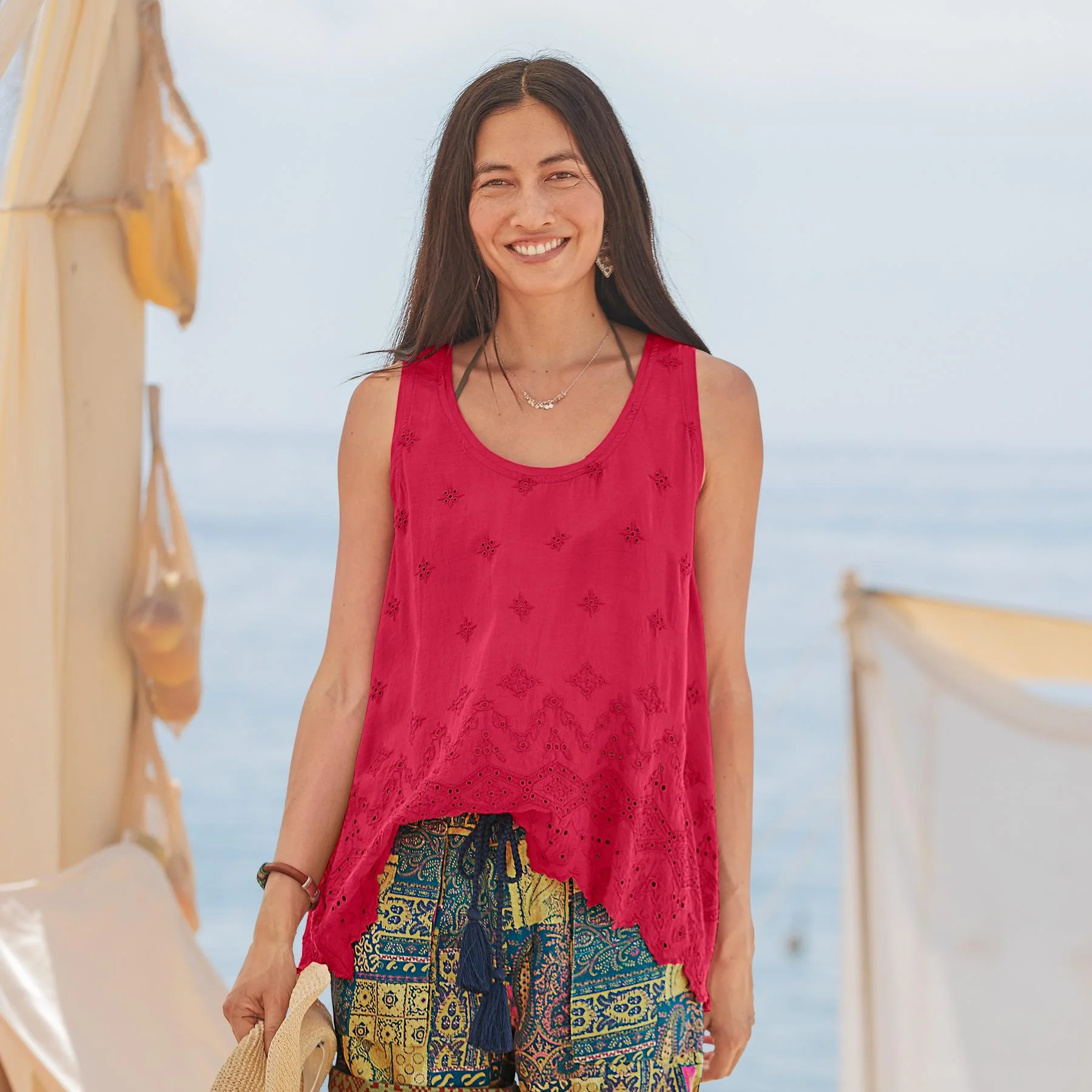 Florence Singlet Tank