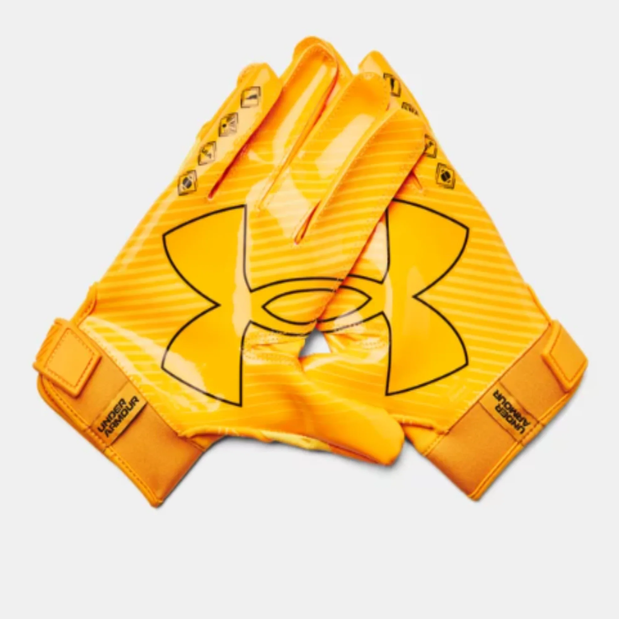 Men's Under Armour F9 Nitro Football Gloves 