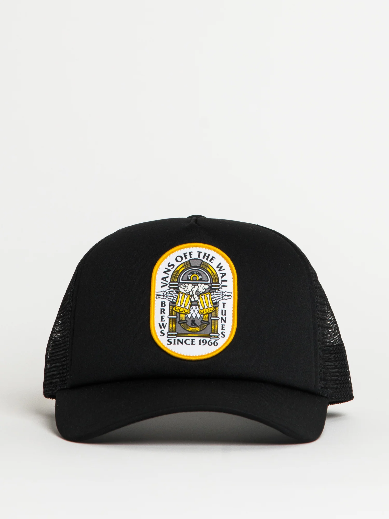 VANS CLASSIC VANS CURVED BILL TRUCKER HAT