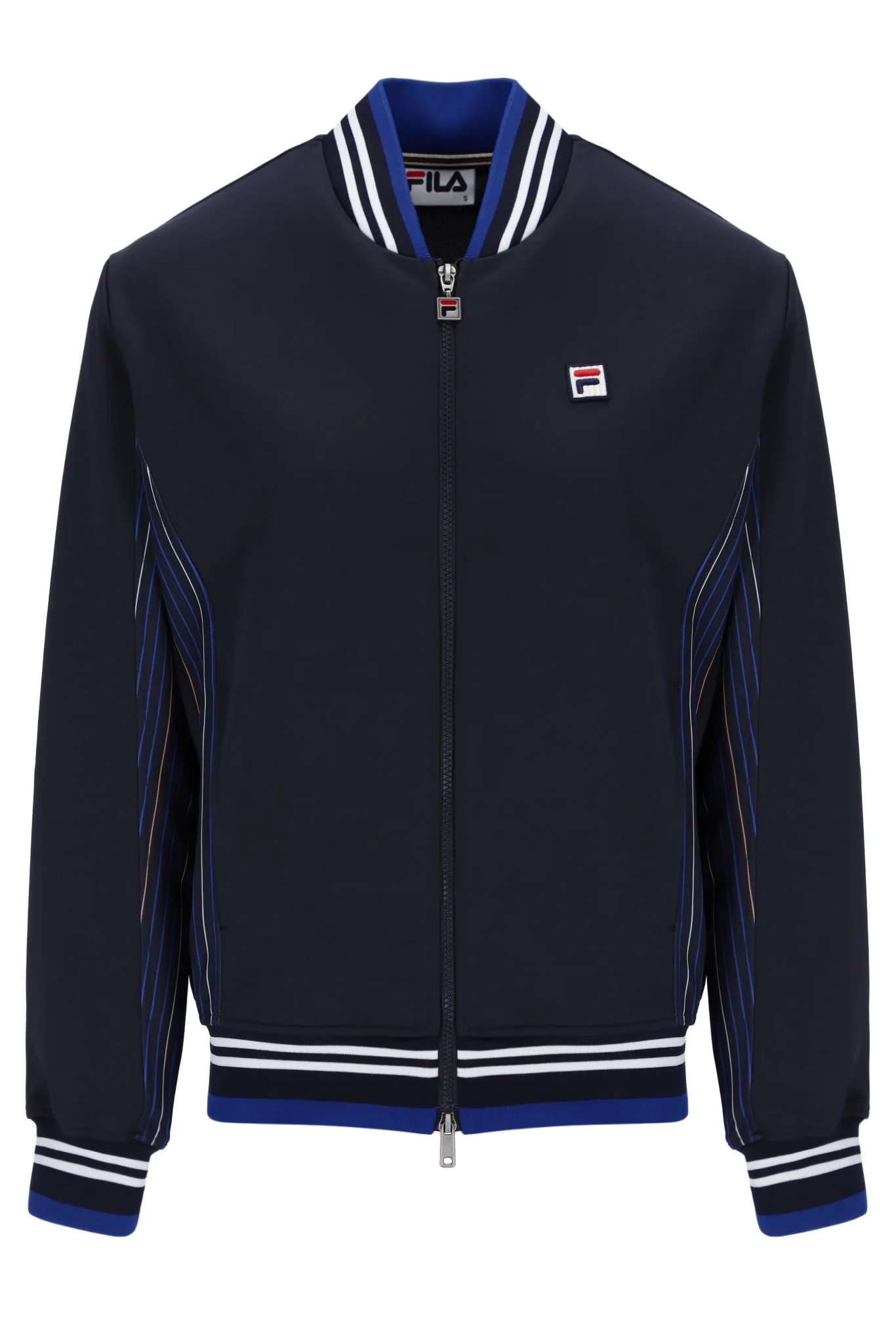 Fila Knit Fabric Settanta Jacket