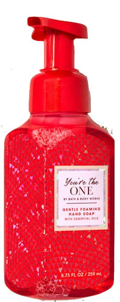 Bath Body Works Gentle Foaming Hand Soap You're The One