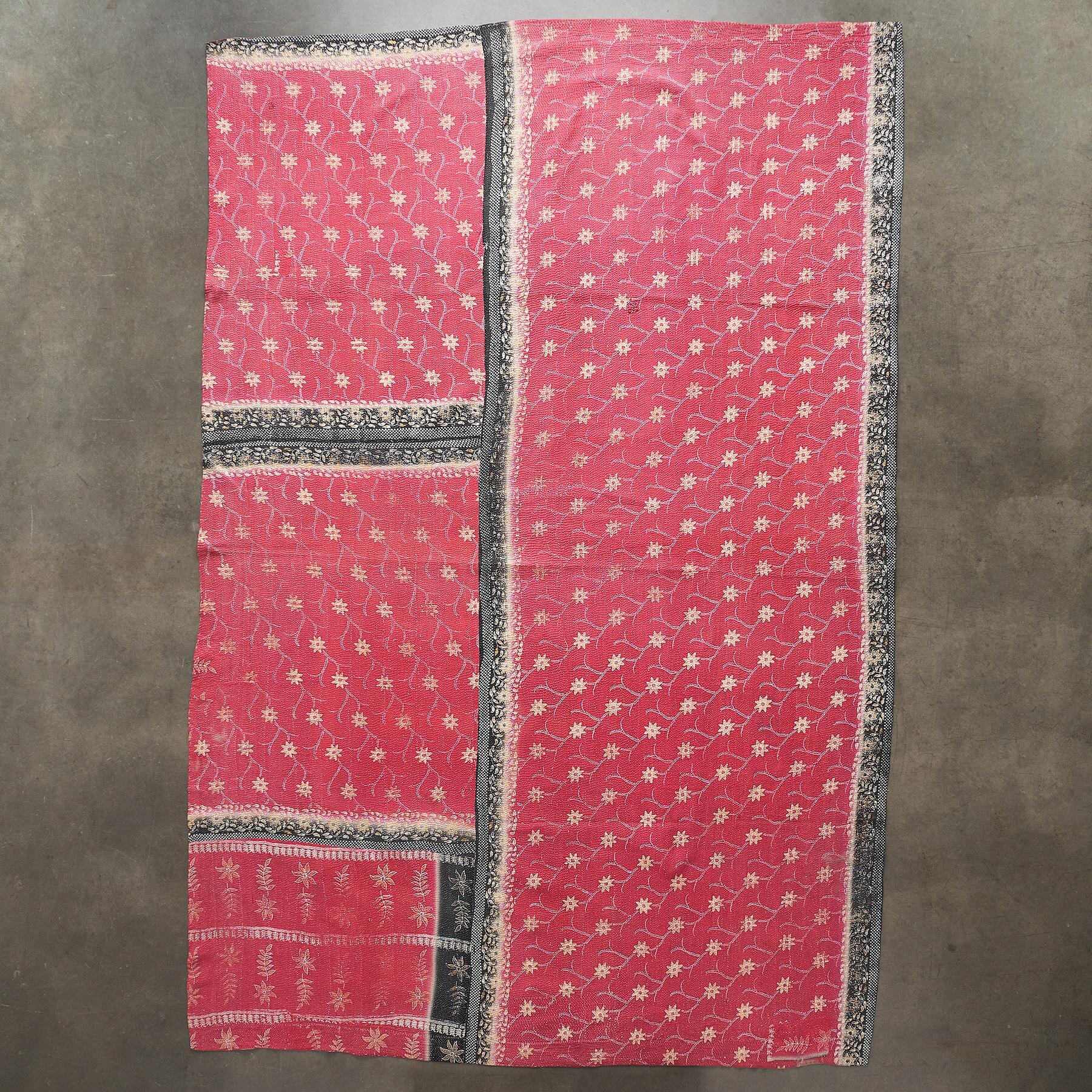 Ballia Sari Throw