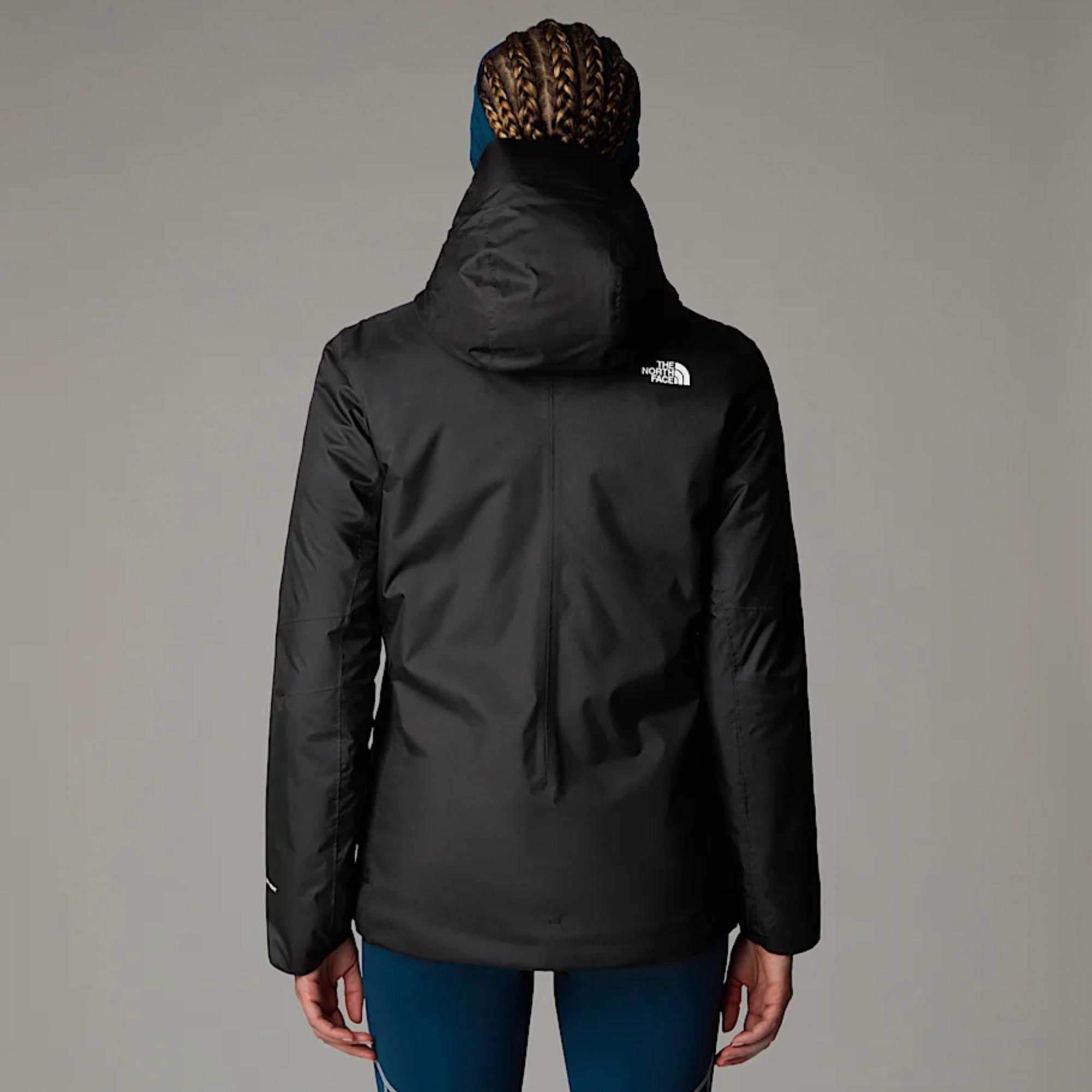 THE NORTH FACE W QUEST INSULATED JACKET \nTrekkingjacke mit Kapuze