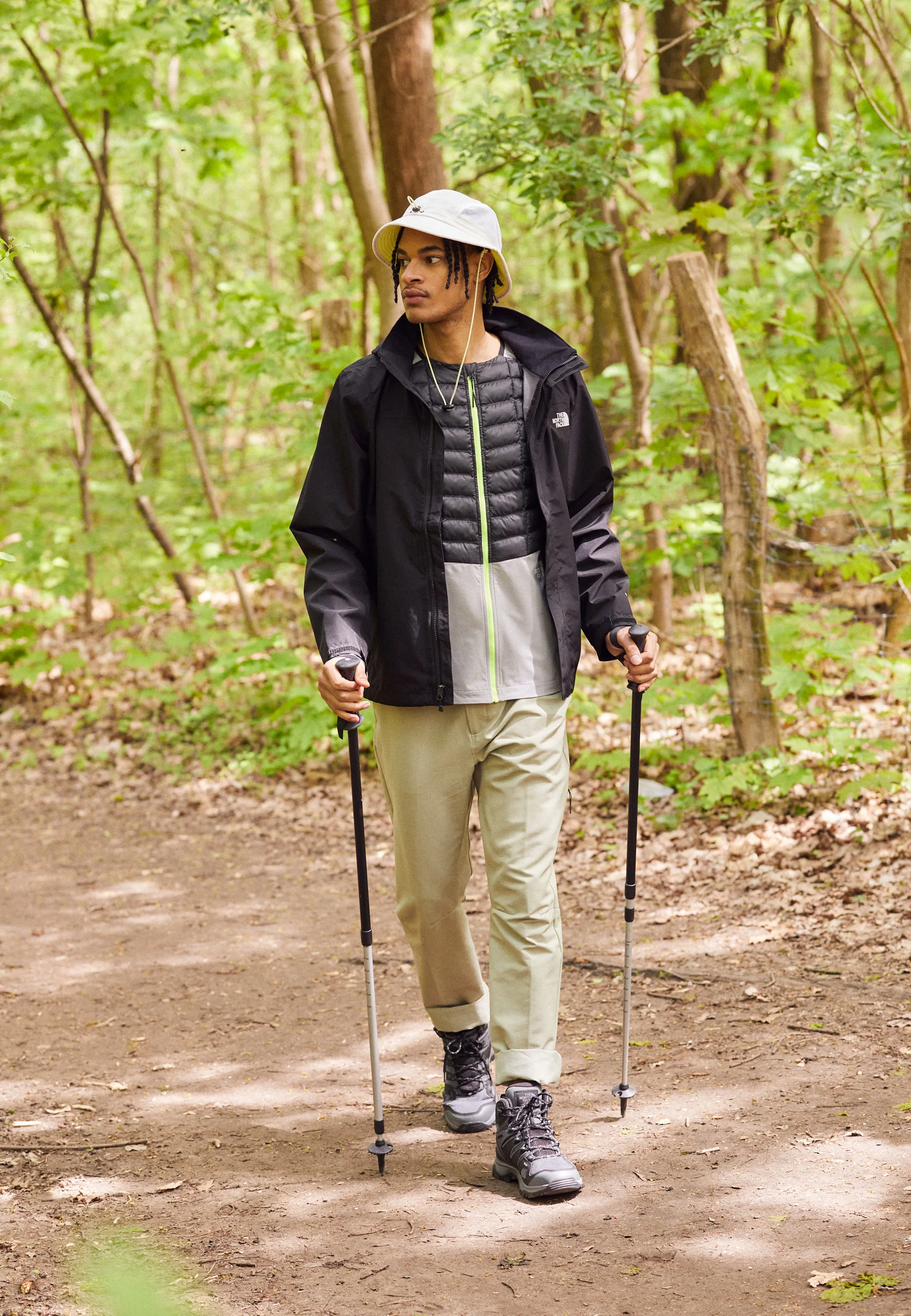 MEN'S SANGRO JACKET - Giacca outdoor