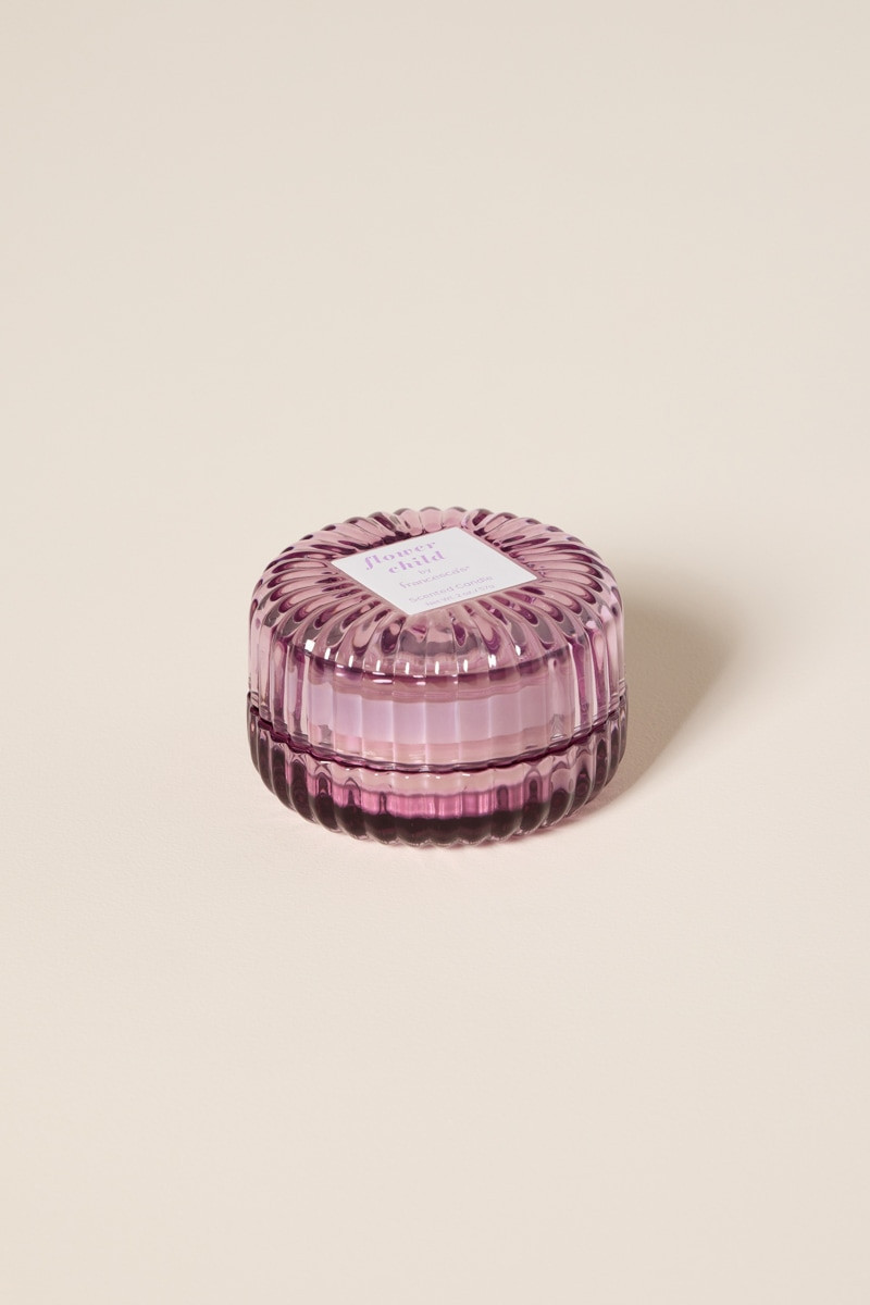 Flower Child Scented Candle Jar 2oz