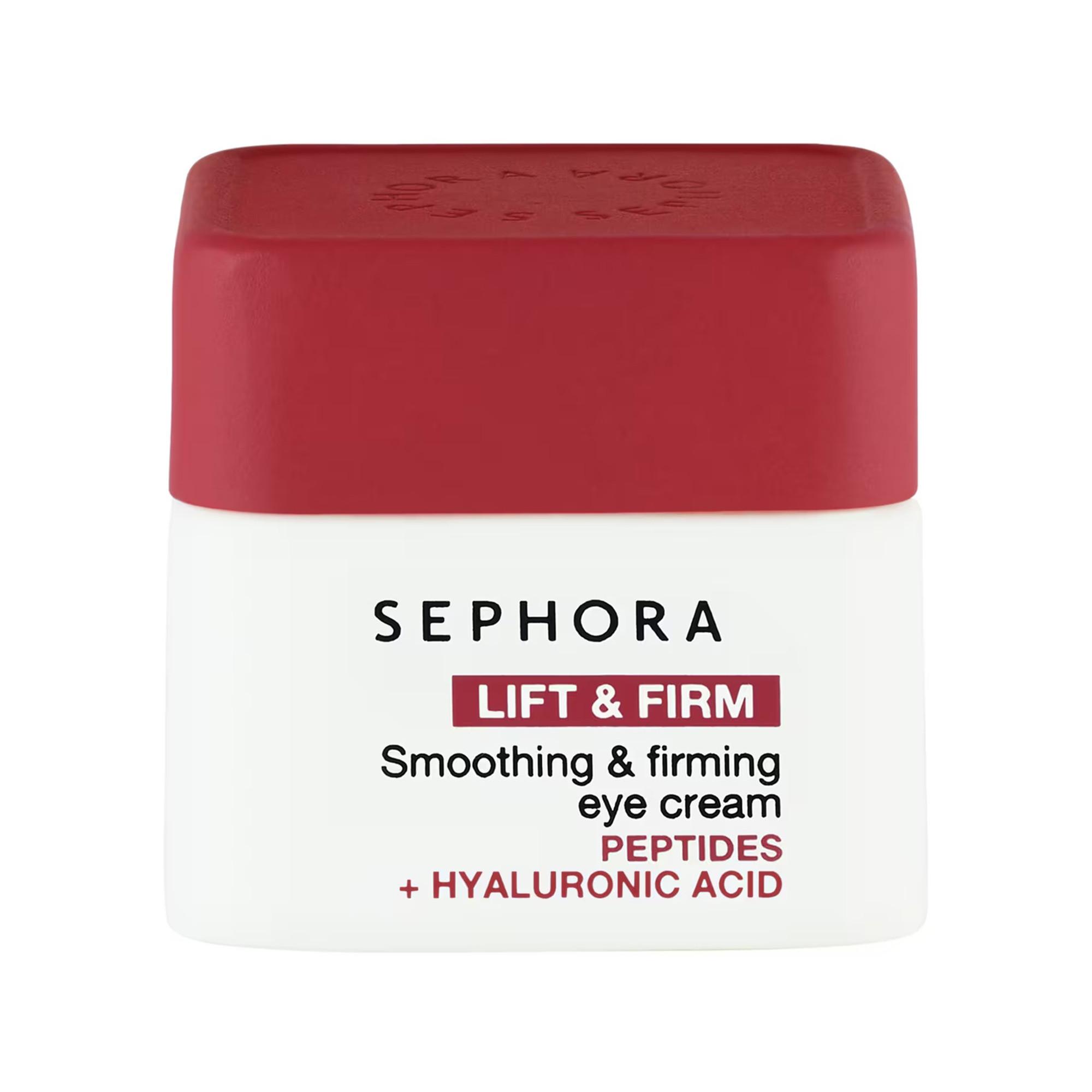 SEPHORA Lift & Firm - Glättende und Festigende Augenkonturencreme
