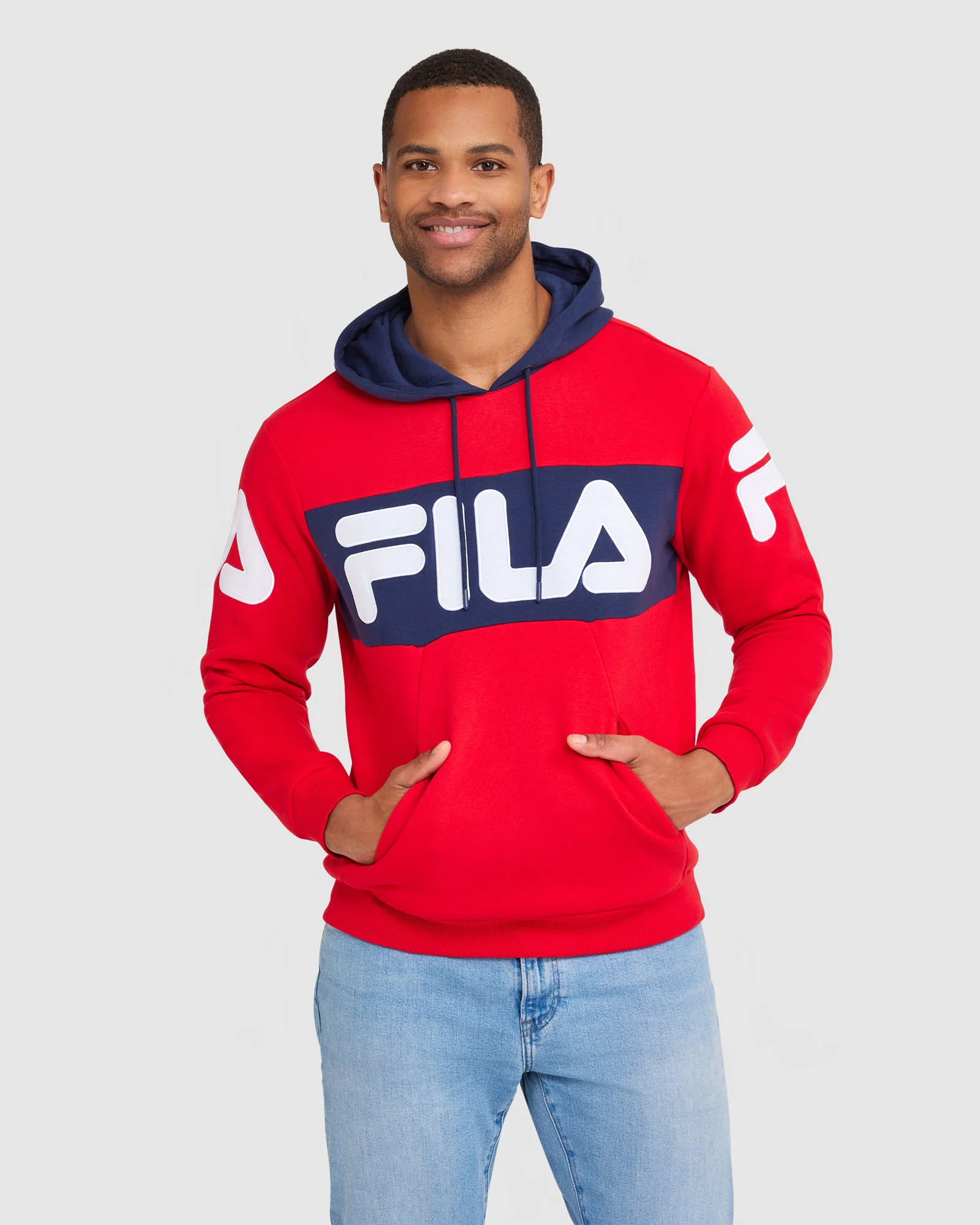Fila Unisex Marco Hoody