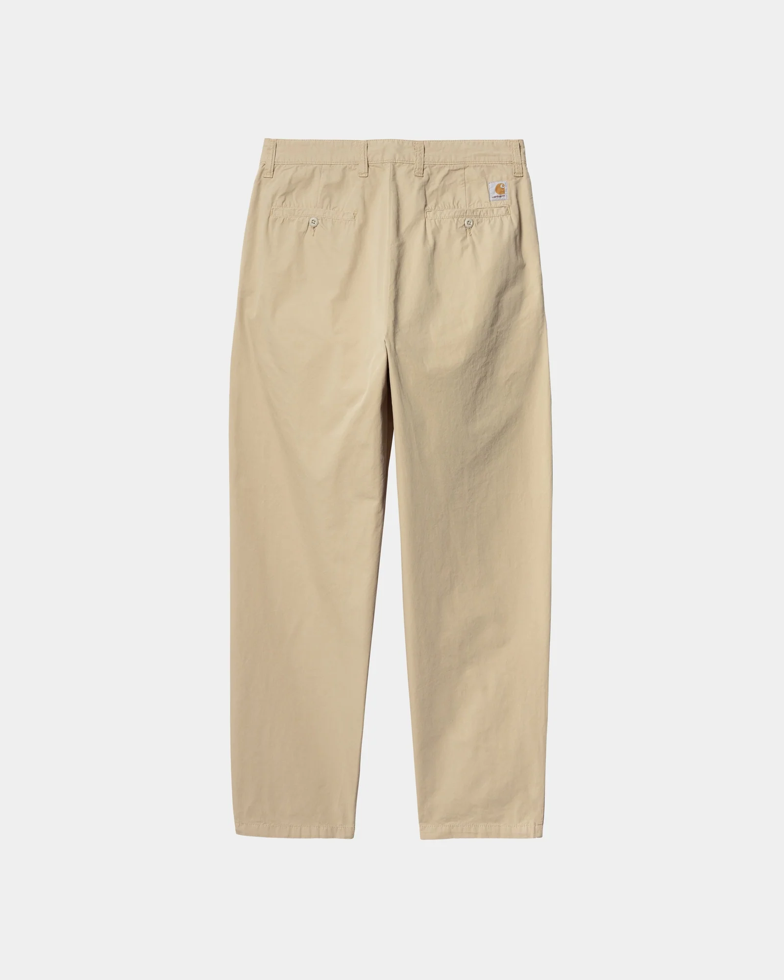 Final inventoryCalder Pant - Poplin | Wall (garment dyed)